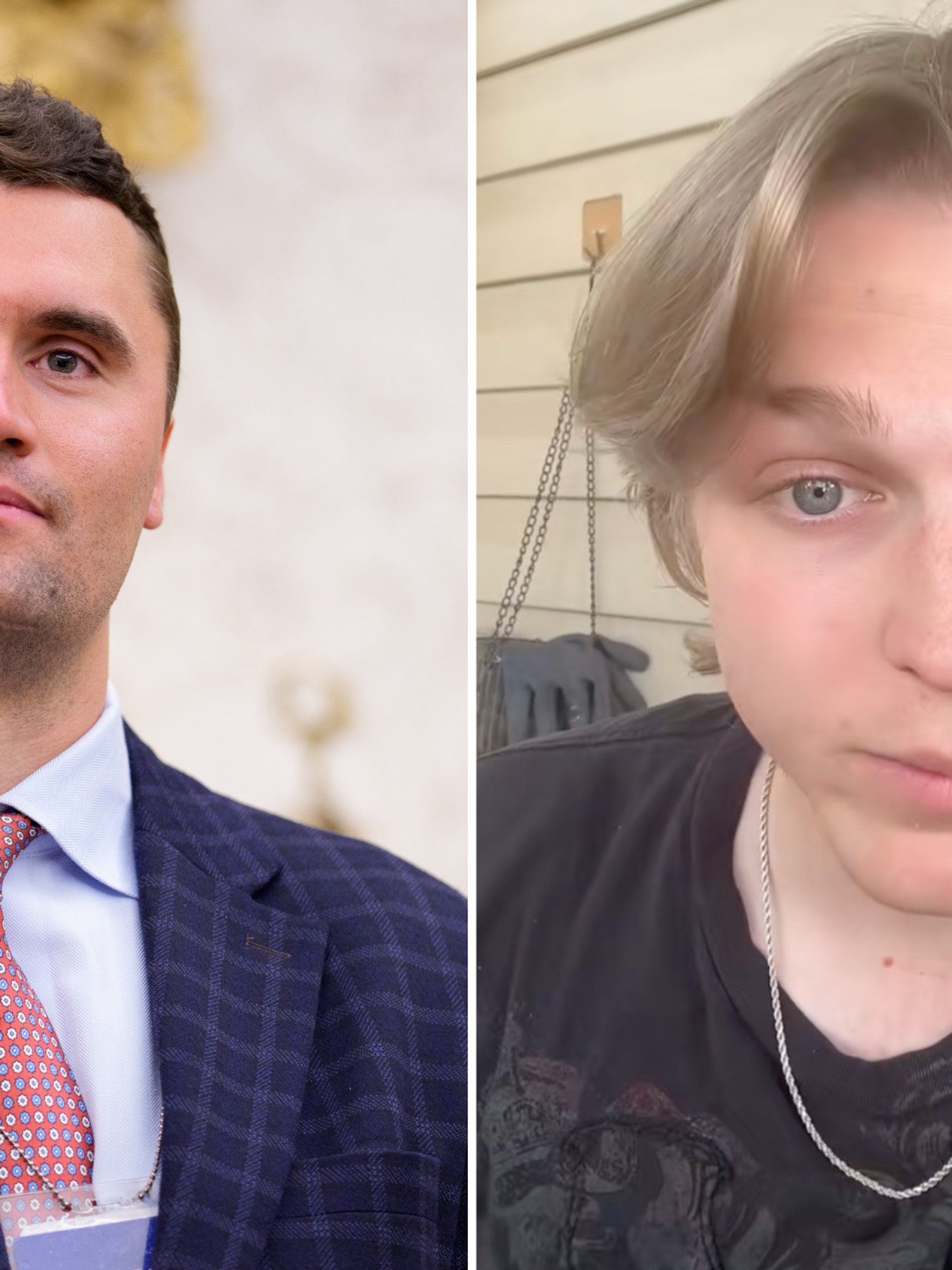 'This was perfectly said': Liberal commentator goes viral for response to Charlie Kirk's death