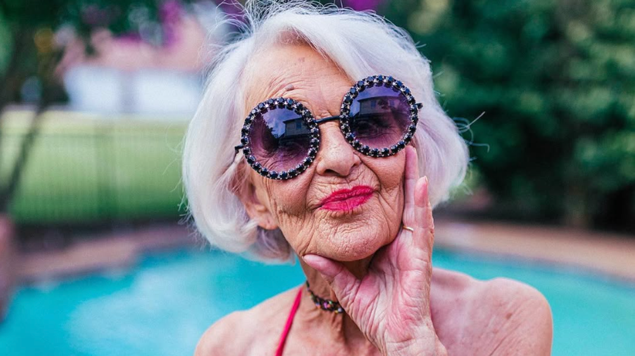 Who was Baddie Winkle? Tributes pour in as internet’s favourite influencer is laid to rest