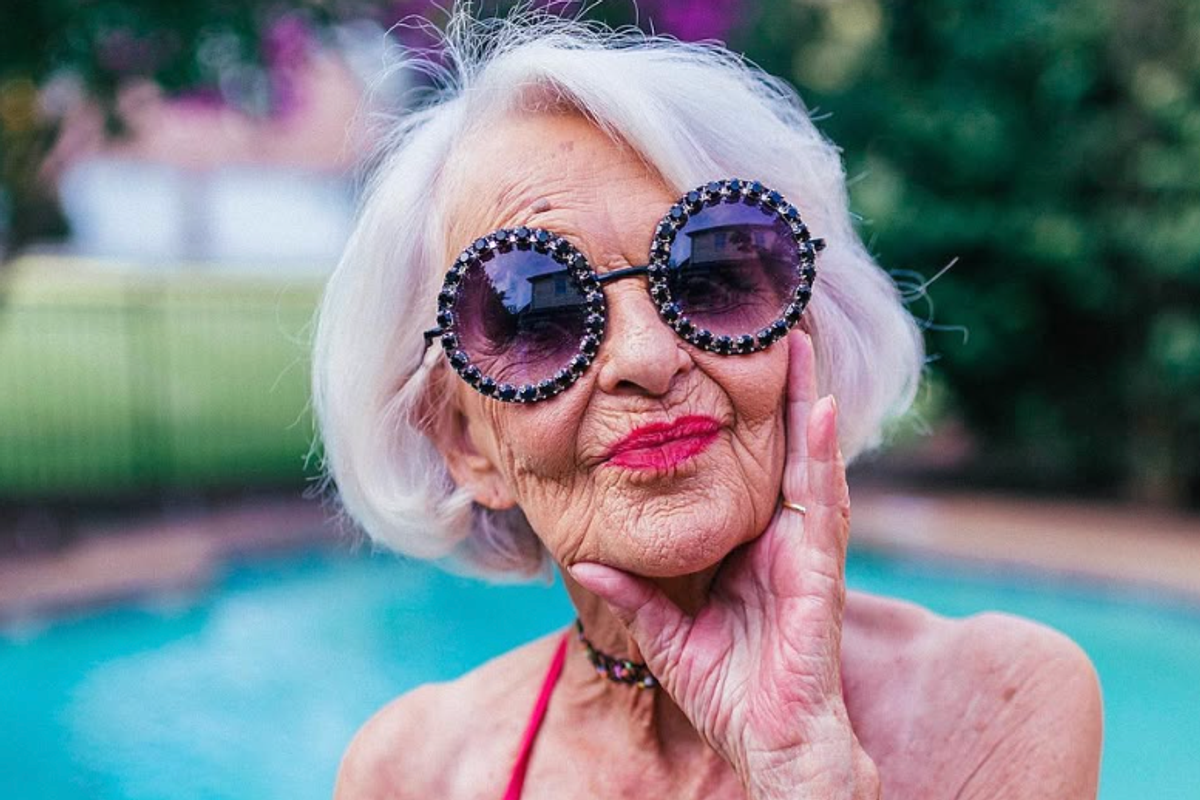 Who was Baddie Winkle? Tributes pour in as internet’s favourite influencer is laid to rest