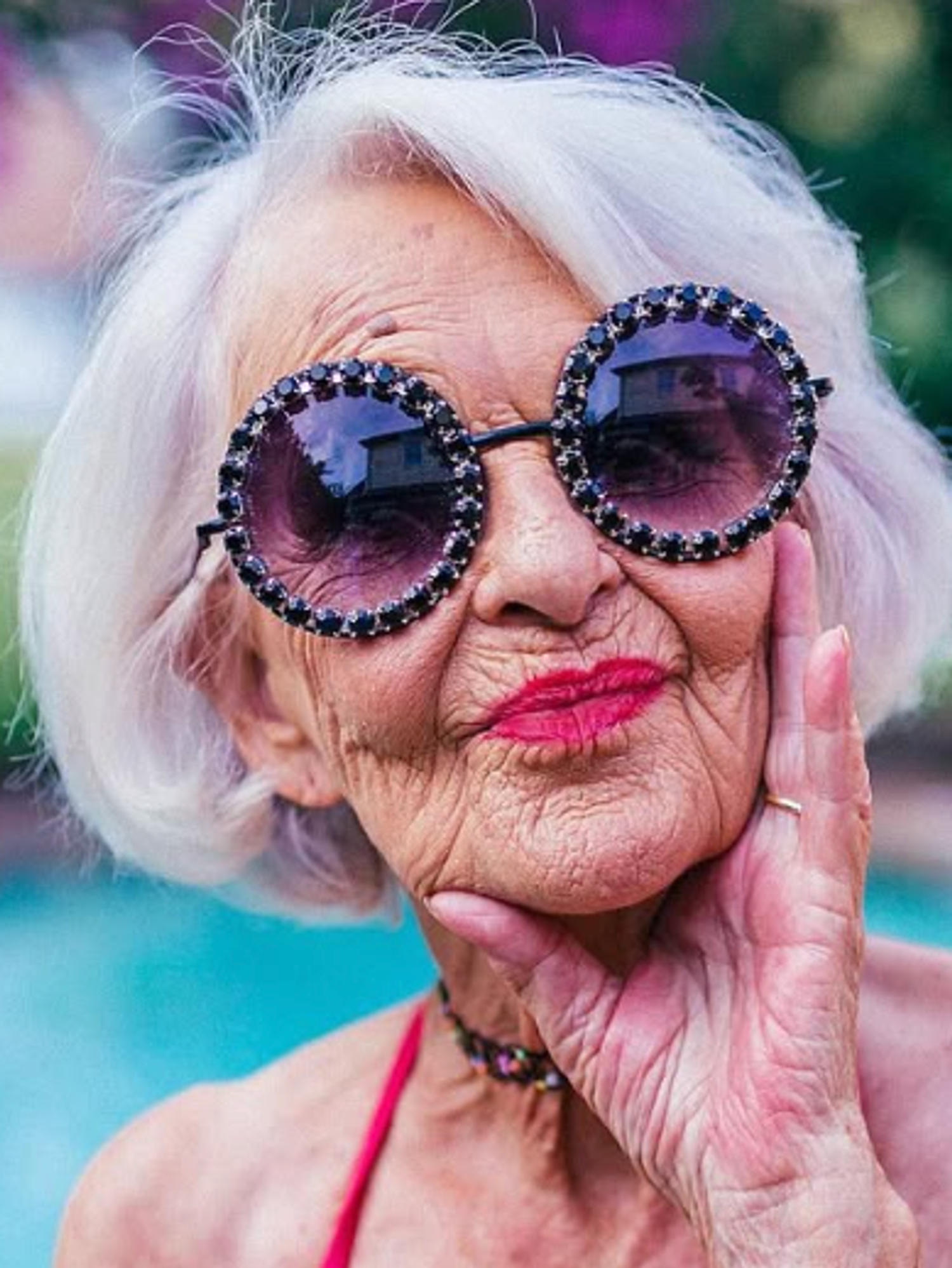 Who was Baddie Winkle? Tributes pour in as internet’s favourite influencer is laid to rest