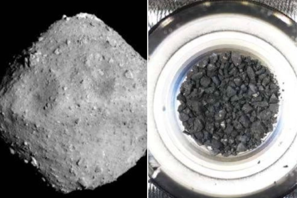 This new discovery could rewrite what we knew on how the Earth got its oceans