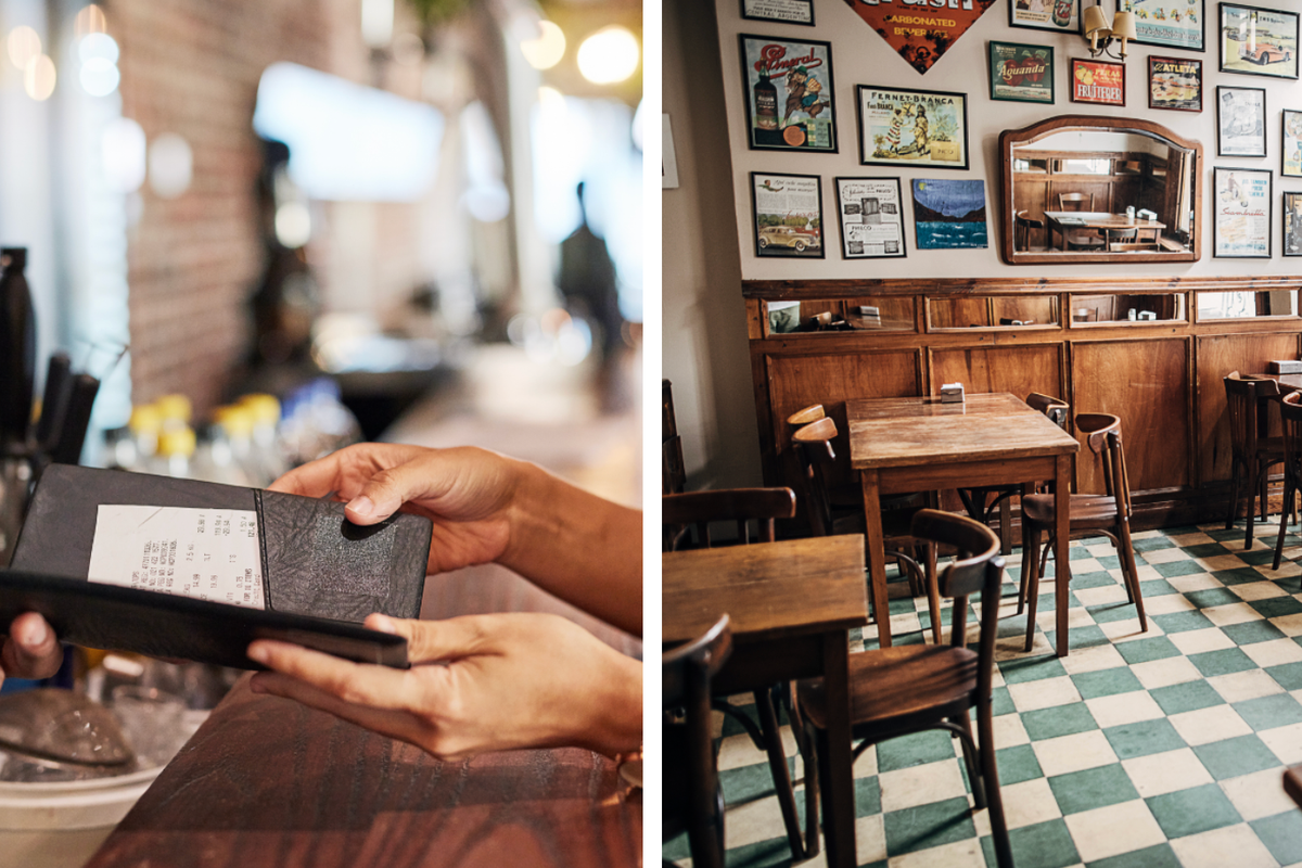 ‘Quiet time fee’ on restaurant bill sparks debate over sneaky pricing tactics