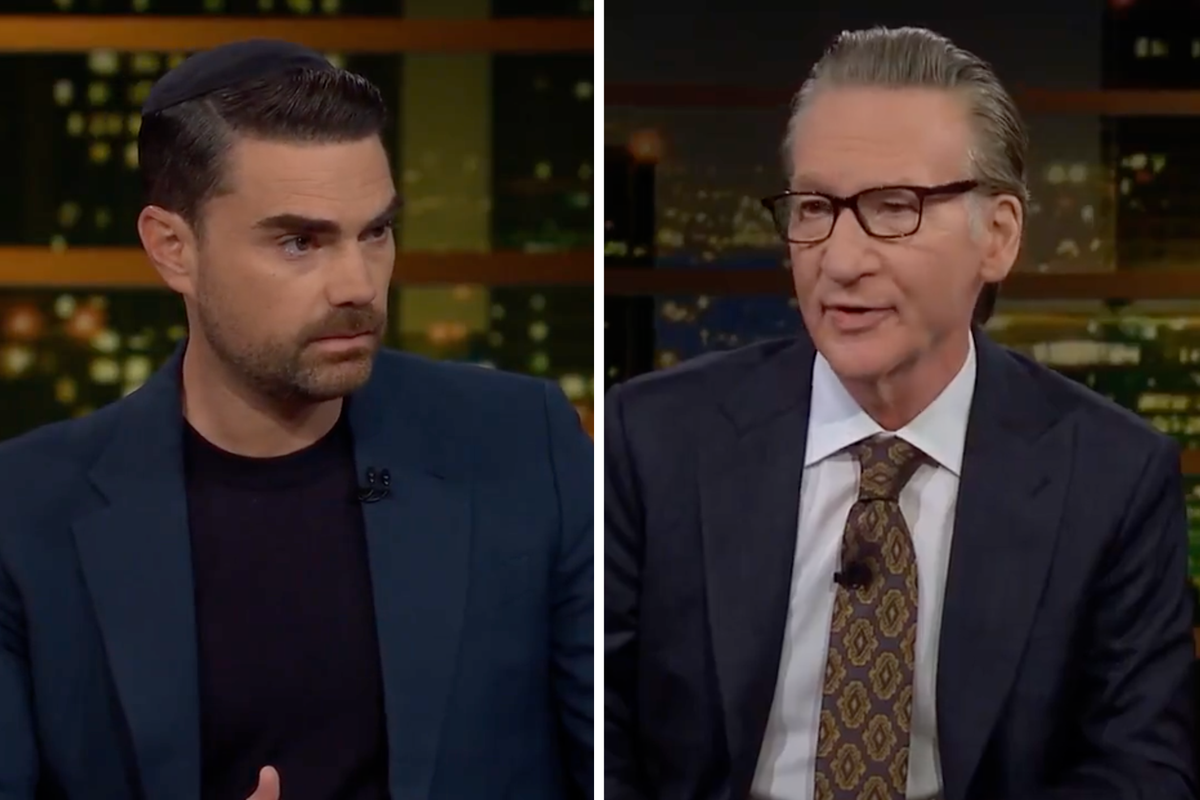 Ben Shapiro savagely schooled on sharing unverified information about Charlie Kirk's alleged killer