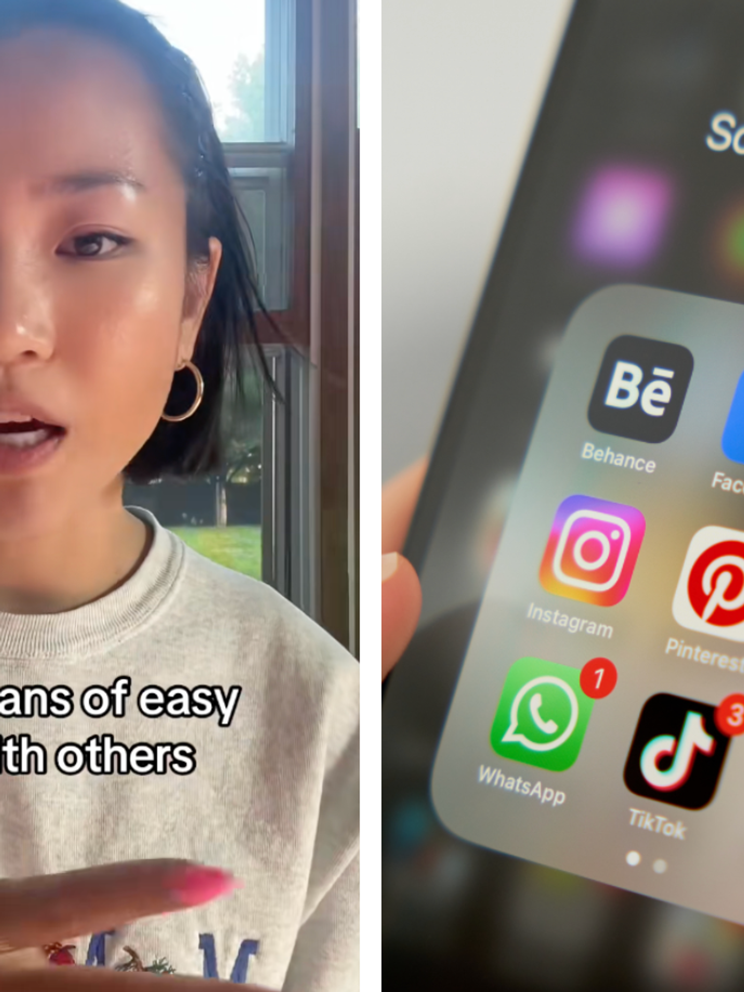 Student shares depressing reality of not being on social media after taking three year break