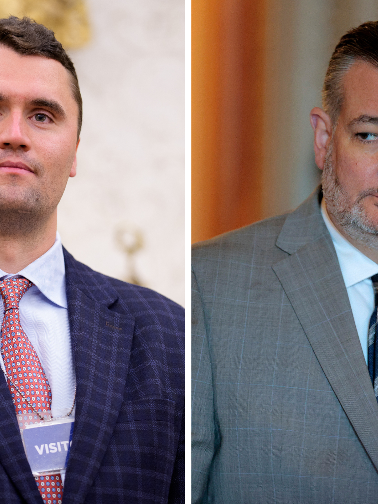 Senator Ted Cruz slammed for sharing AI-generated Charlie Kirk images: 'Just so weird'