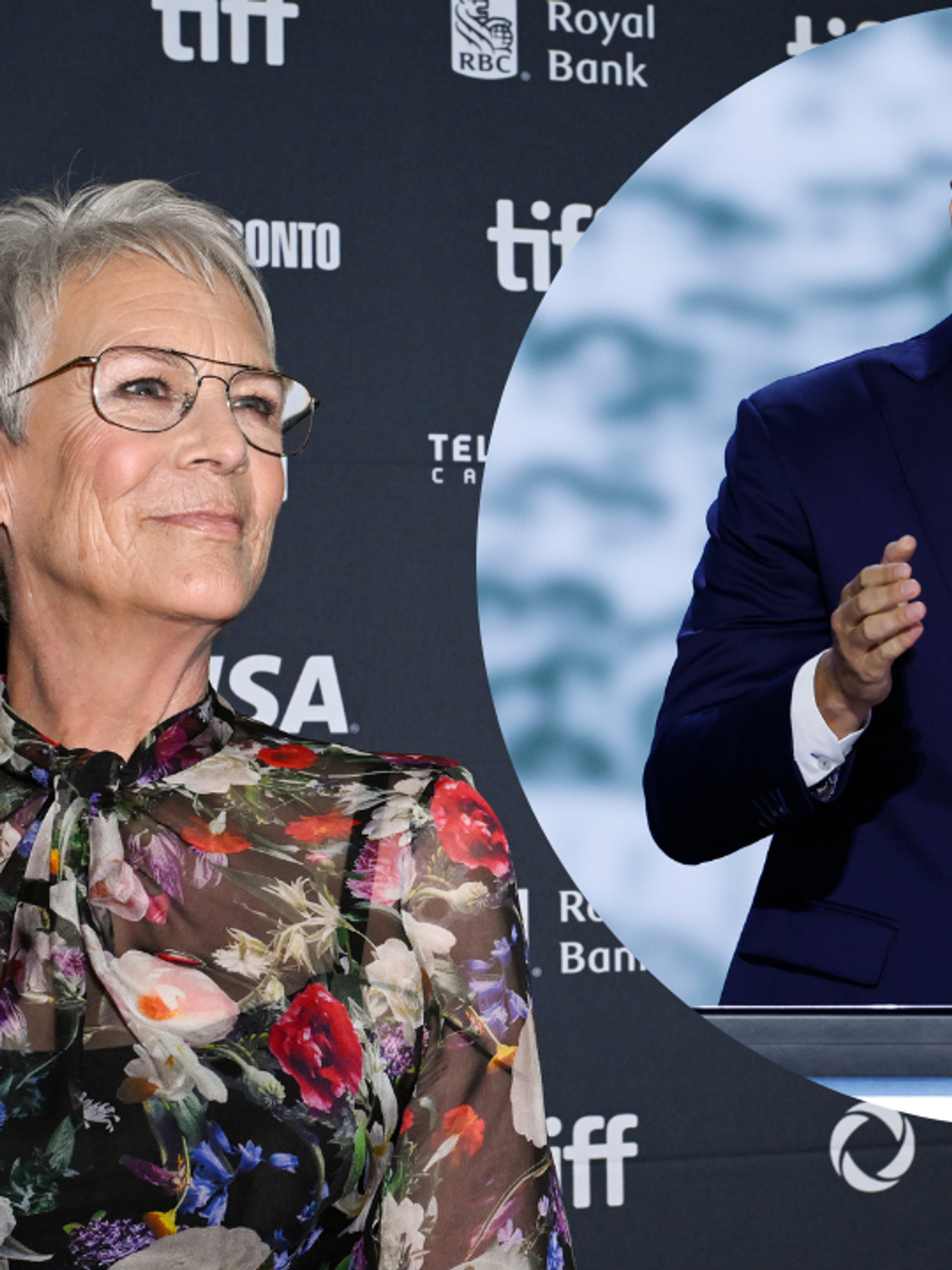 Watch: Jamie Lee Curtis gets emotional over death of Charlie Kirk