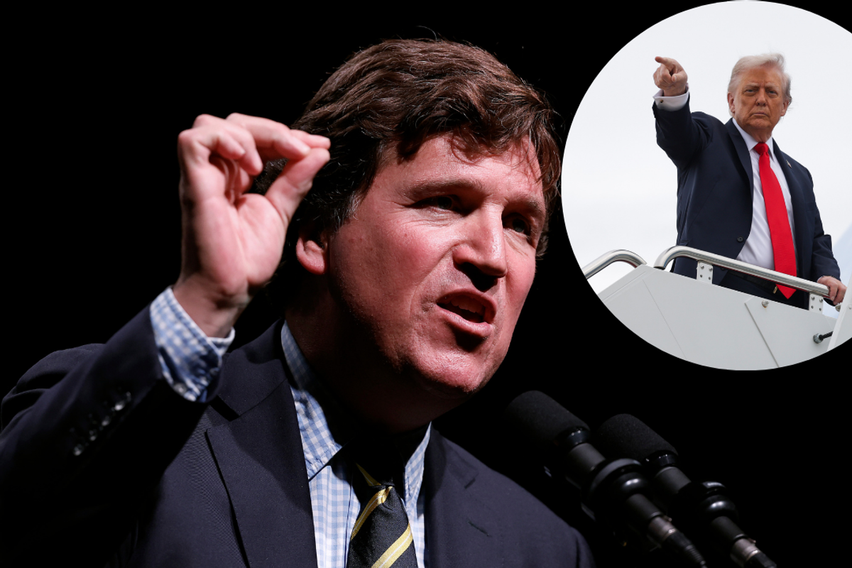 Even Tucker Carlson is concerned Trump will use Charlie Kirk's death to stop free speech