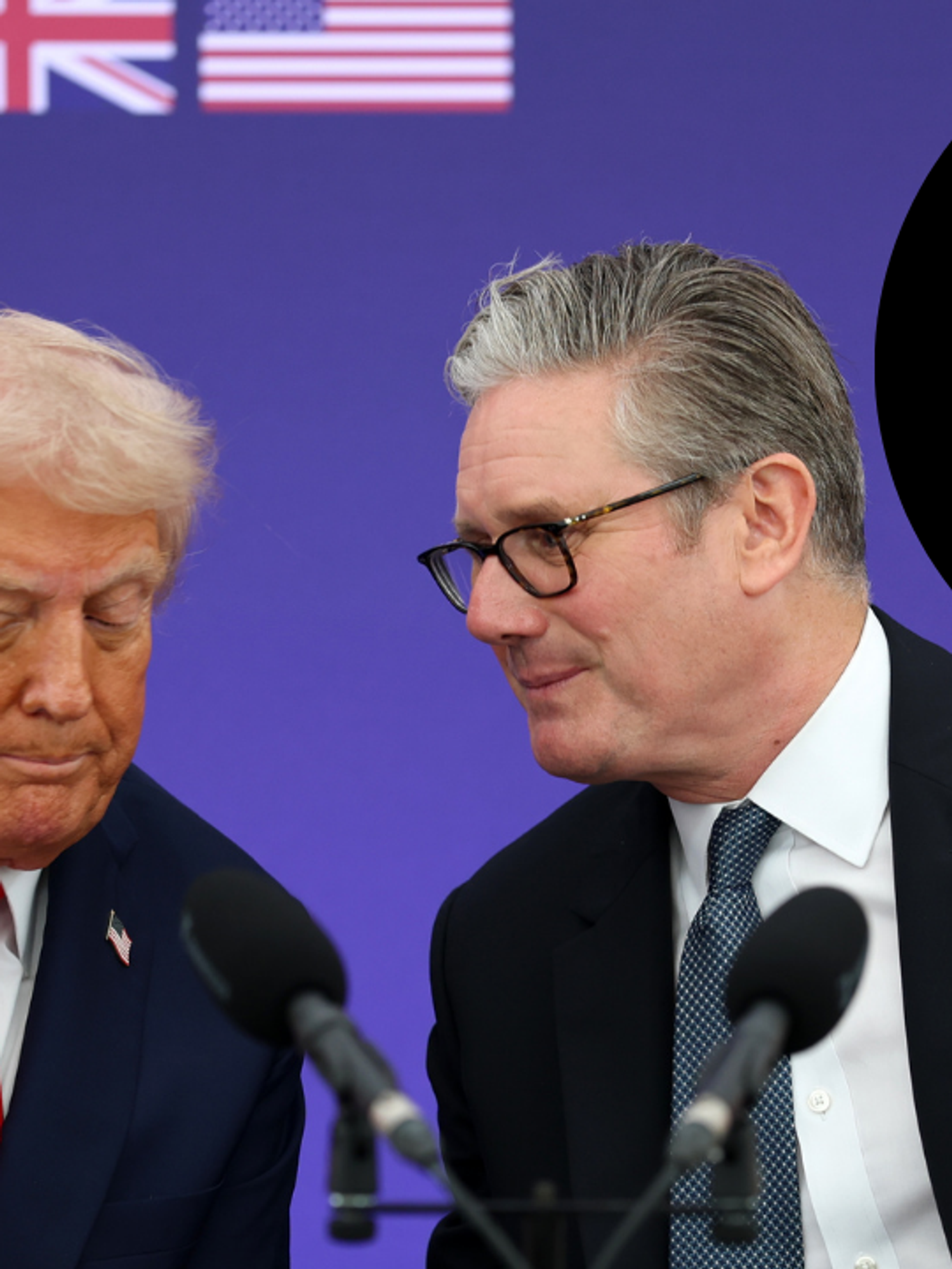 Donald Trump throws shade at Jimmy Kimmel giving bizarre reason for suspension