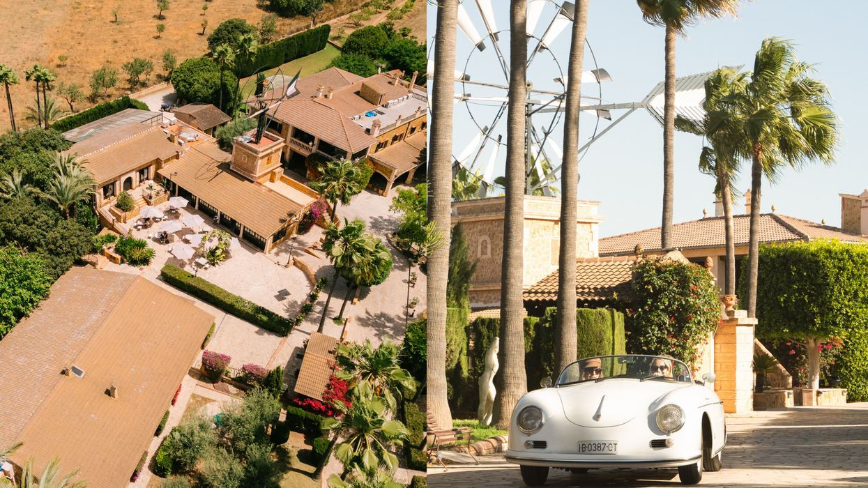 I swapped Mallorca’s beaches for the luxurious countryside - and may never look back