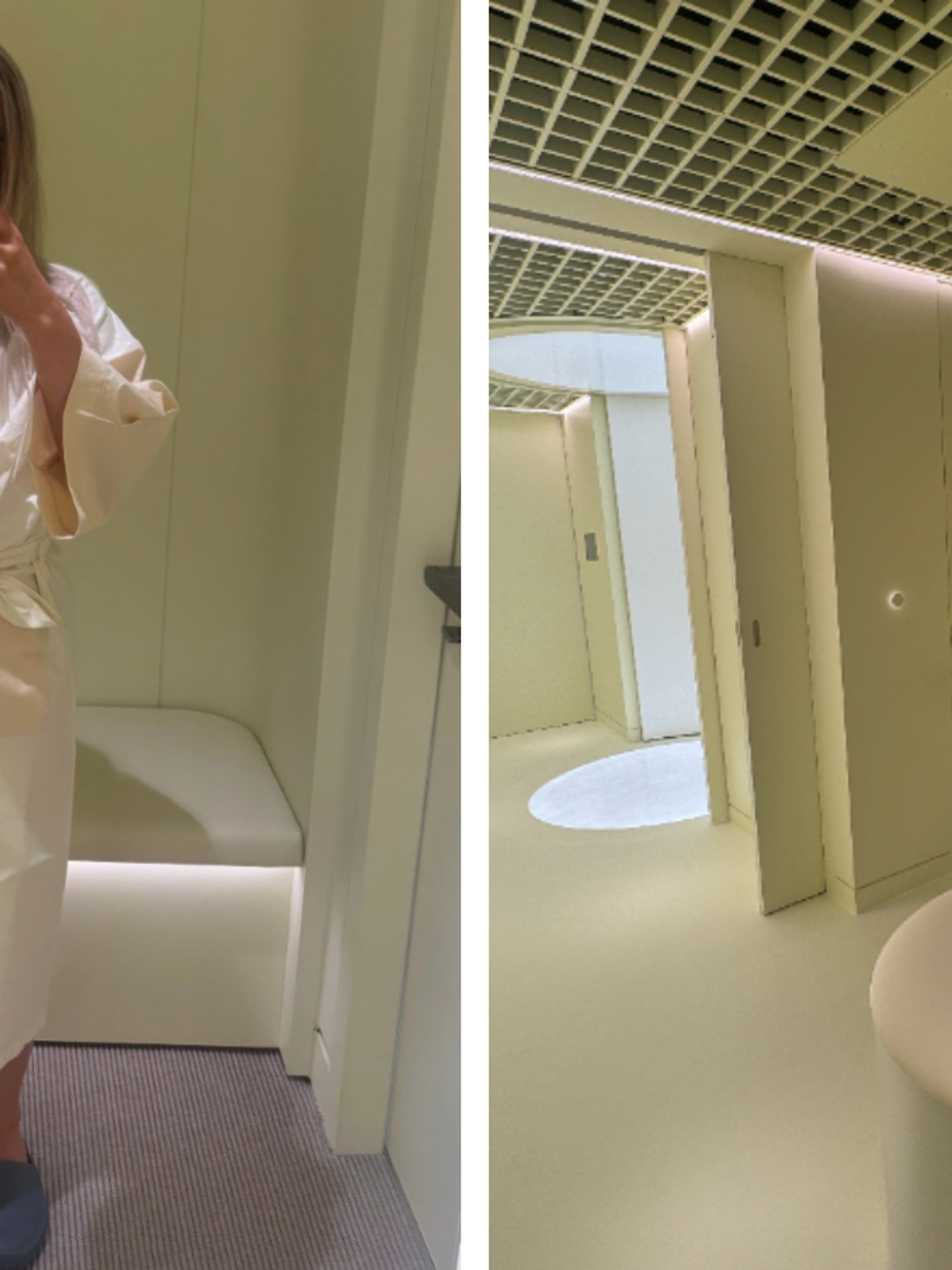 I tried a body scan dubbed 'future of preventative care' to see if my healthy lifestyle is paying off