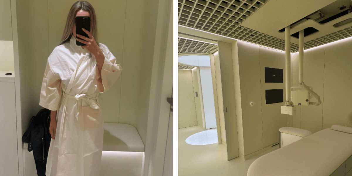 I tried Neko Health’s sci-fi scan to check if my lifestyle tweaks are paying off I tried Neko Health’s sci-fi scan to check if my lifestyle tweaks are paying off