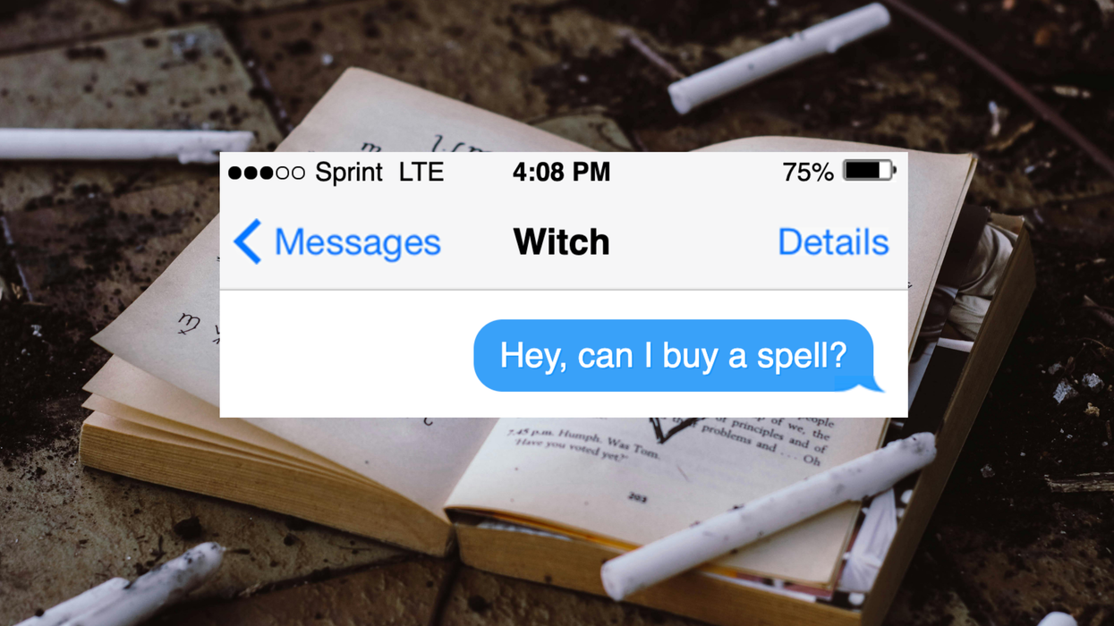 Just how powerful are Etsy witches? Buying 'spells' is the new way to 'control' your fortune