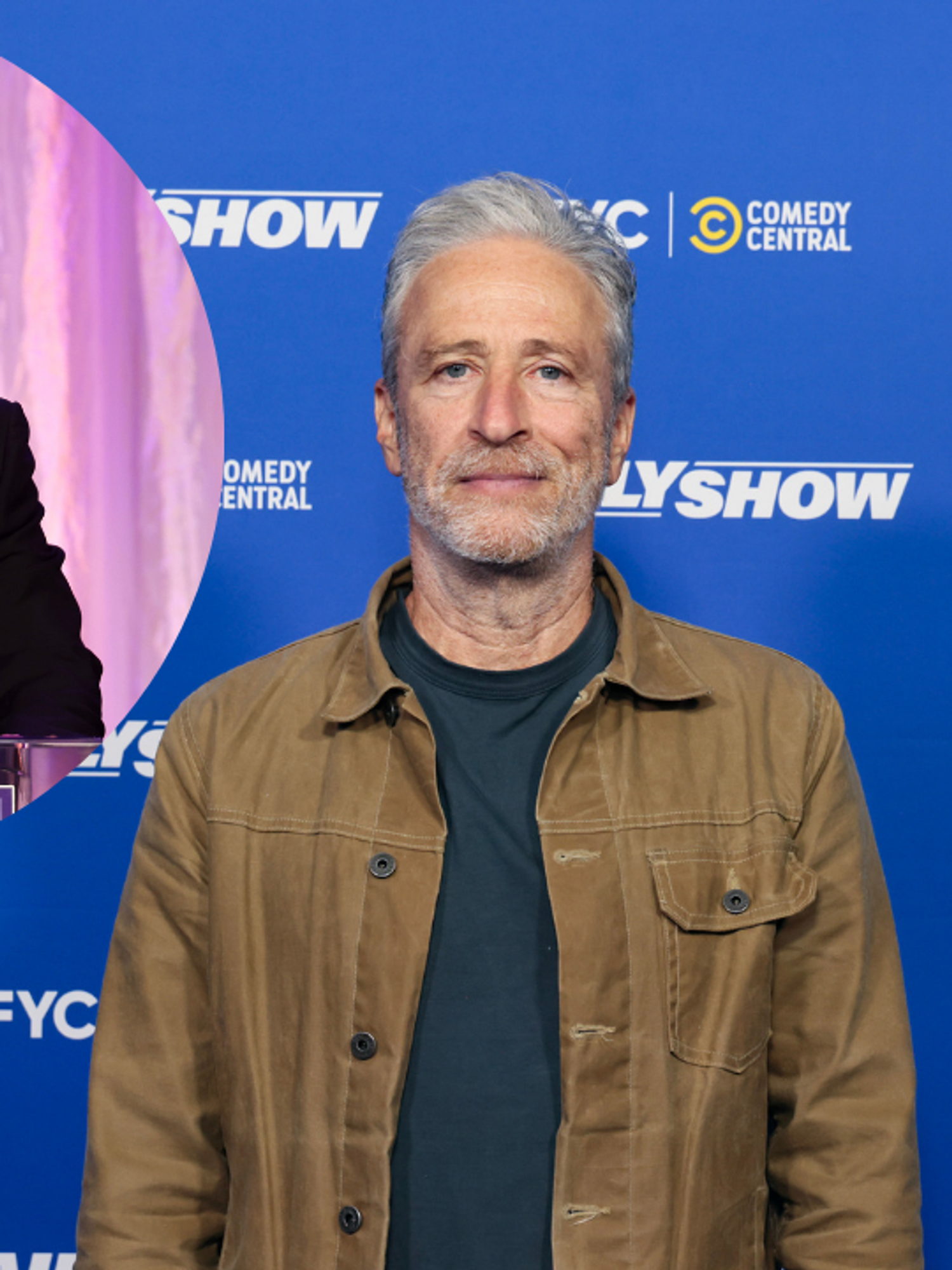 Jon Stewart shades Disney as they bring back Jimmy Kimmel