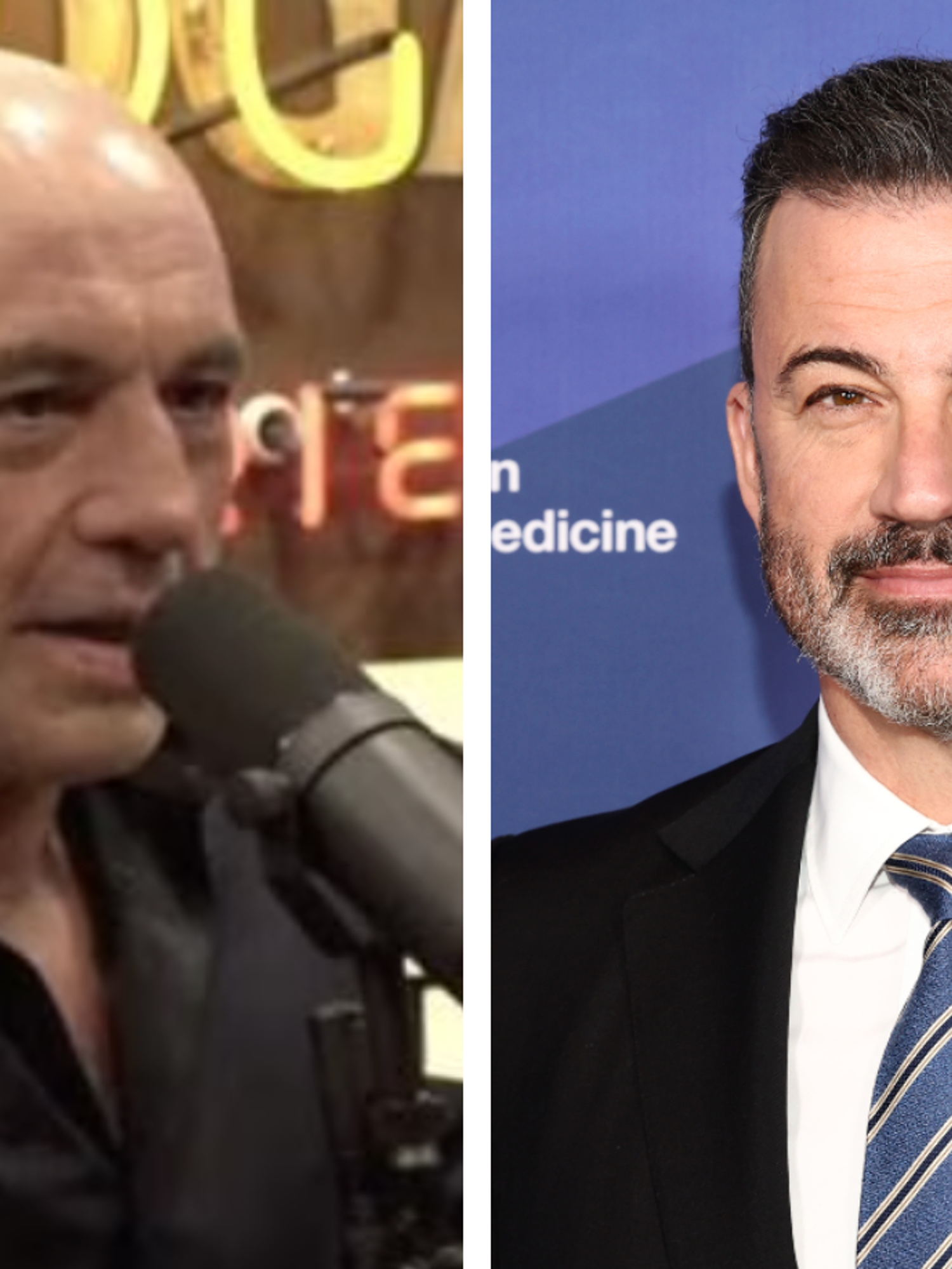 Joe Rogan breaks silence on Jimmy Kimmel controversy