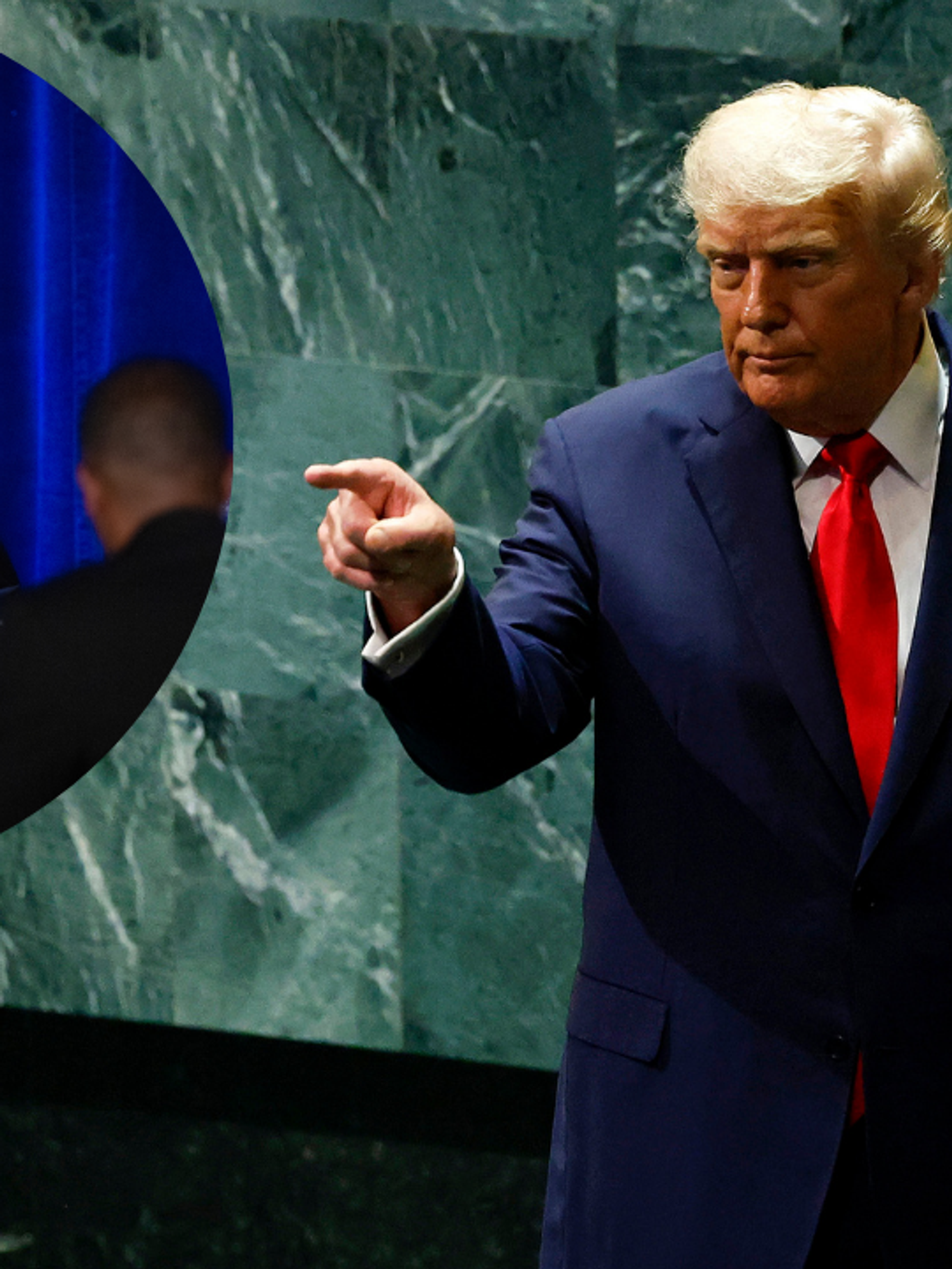 Is Joe Biden's White House portrait Donald Trump's most childish move yet?