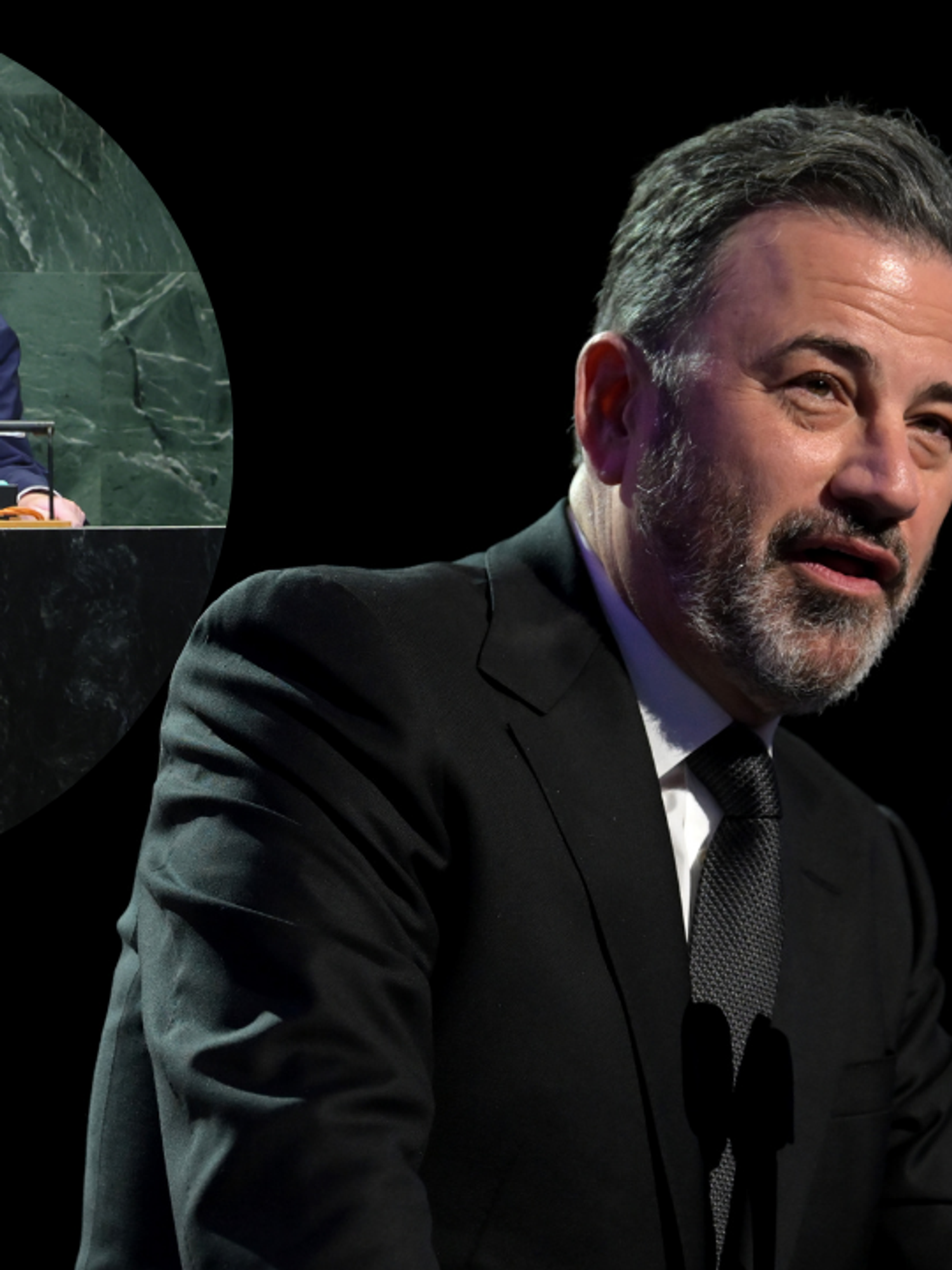 Jimmy Kimmel annihilates Donald Trump's threats against ABC: 'I can't believe we gave you your job back'