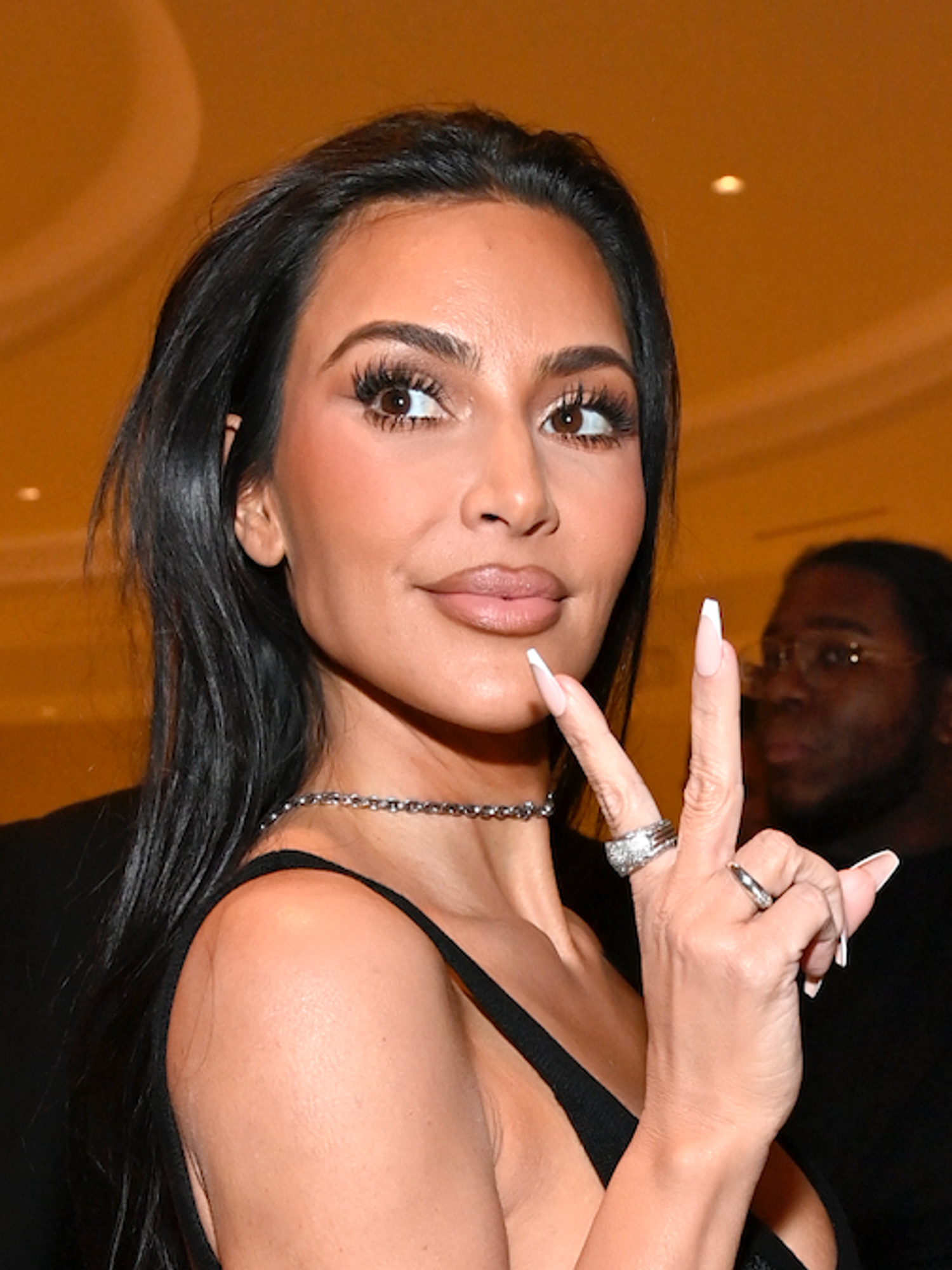 Kim Kardashian teases family member’s return to The Kardashians: 'Am I allowed to say that?'