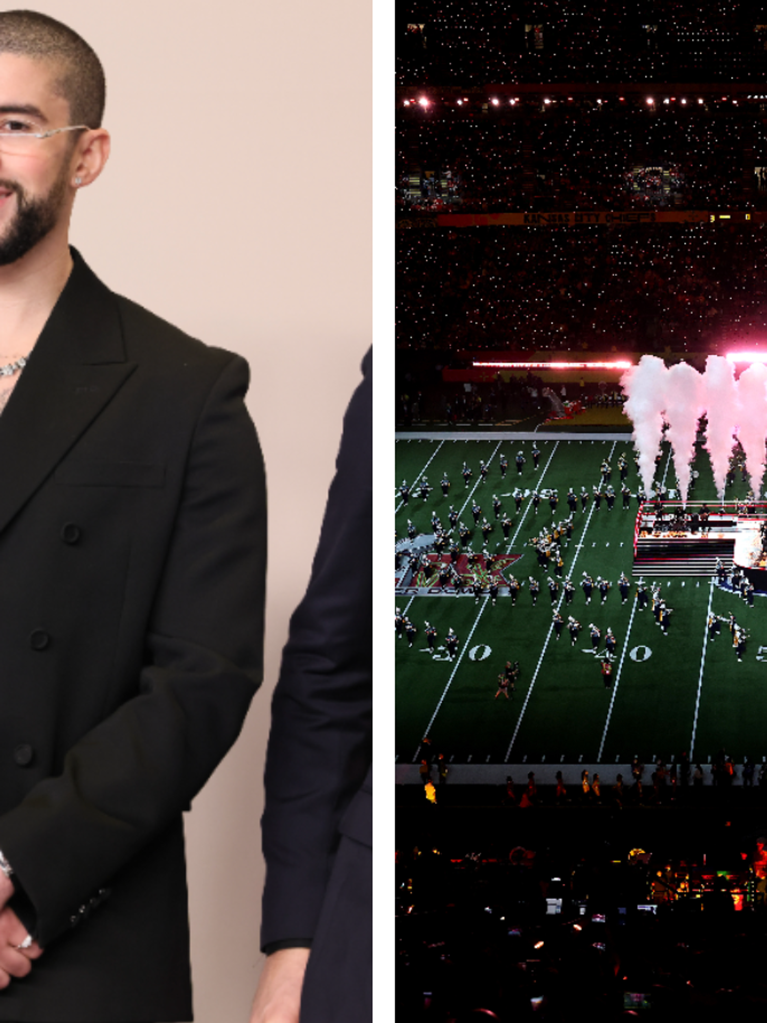 'Bigger than the music': Biggest reactions as Bad Bunny to lead Super Bowl 2026 halftime show