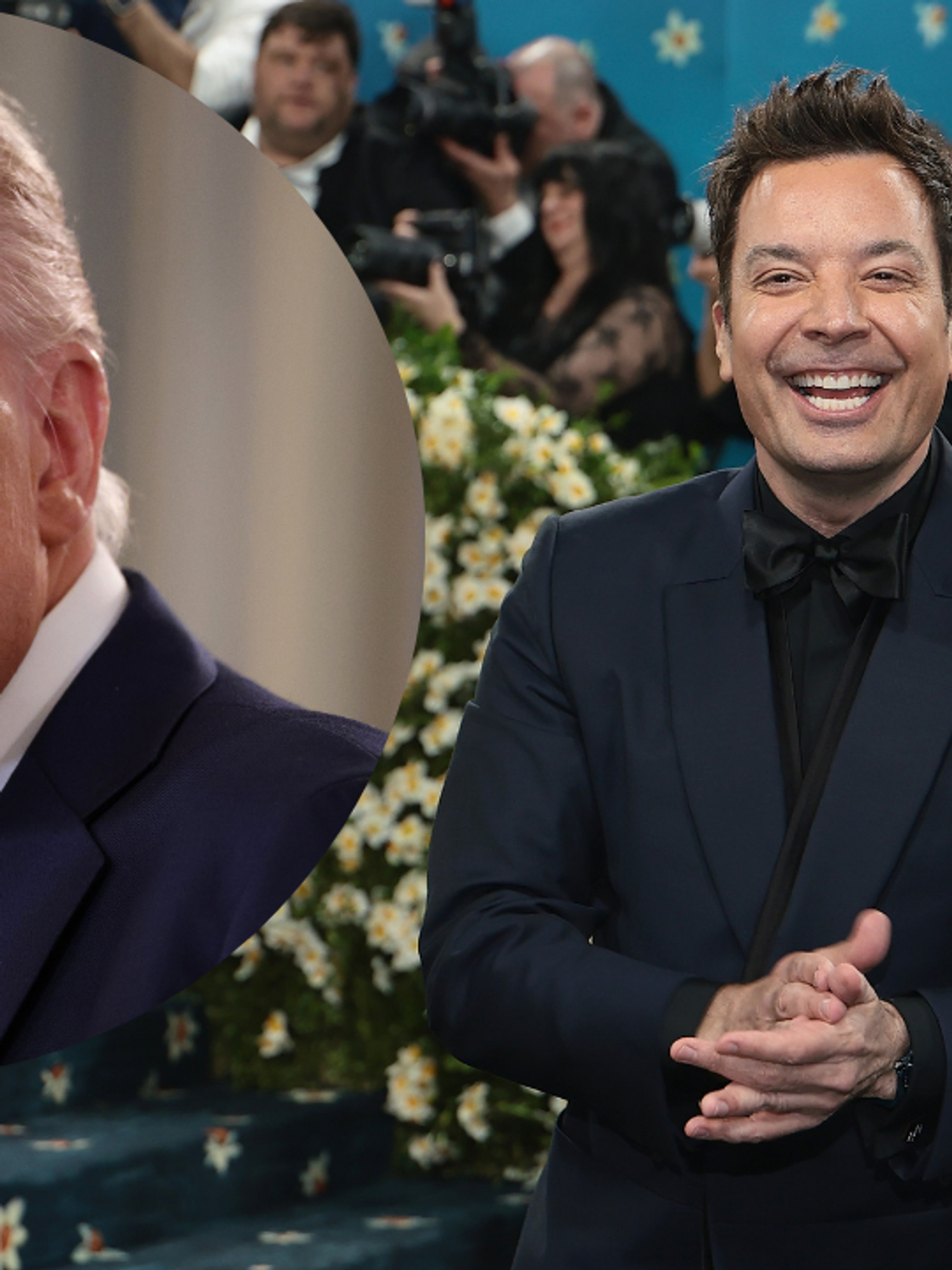 Jimmy Fallon jokes America 'could use a break' ahead of potential government shutdown