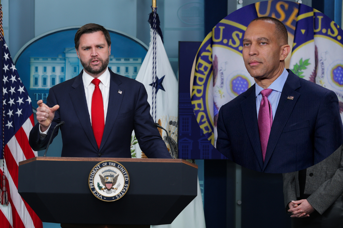 JD Vance doesn't understand why sombrero meme is racist