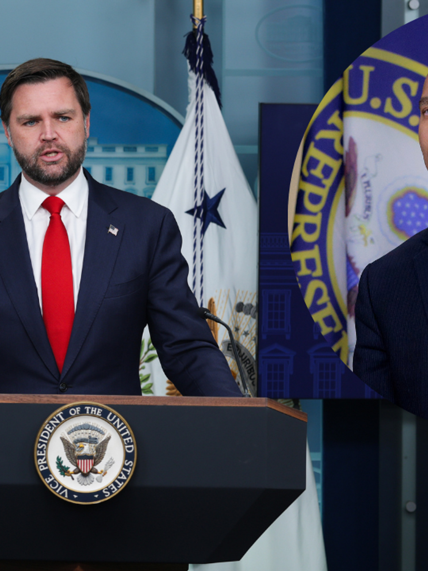 JD Vance doesn't understand why sombrero meme is racist