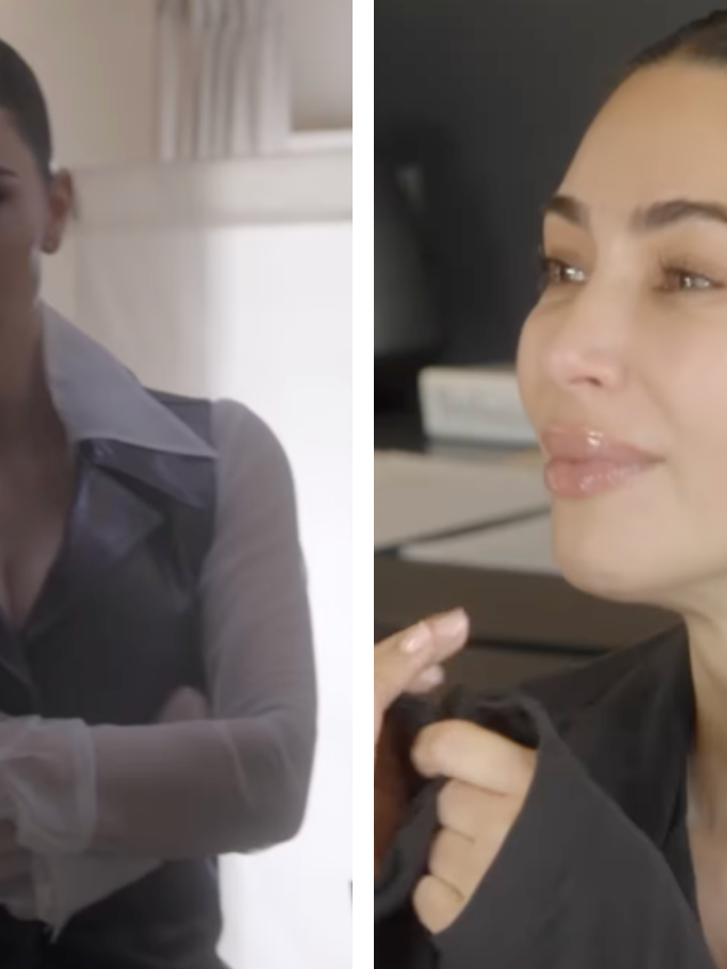 Kim Kardashian claims someone 'extremely close' to her put a hit on her life