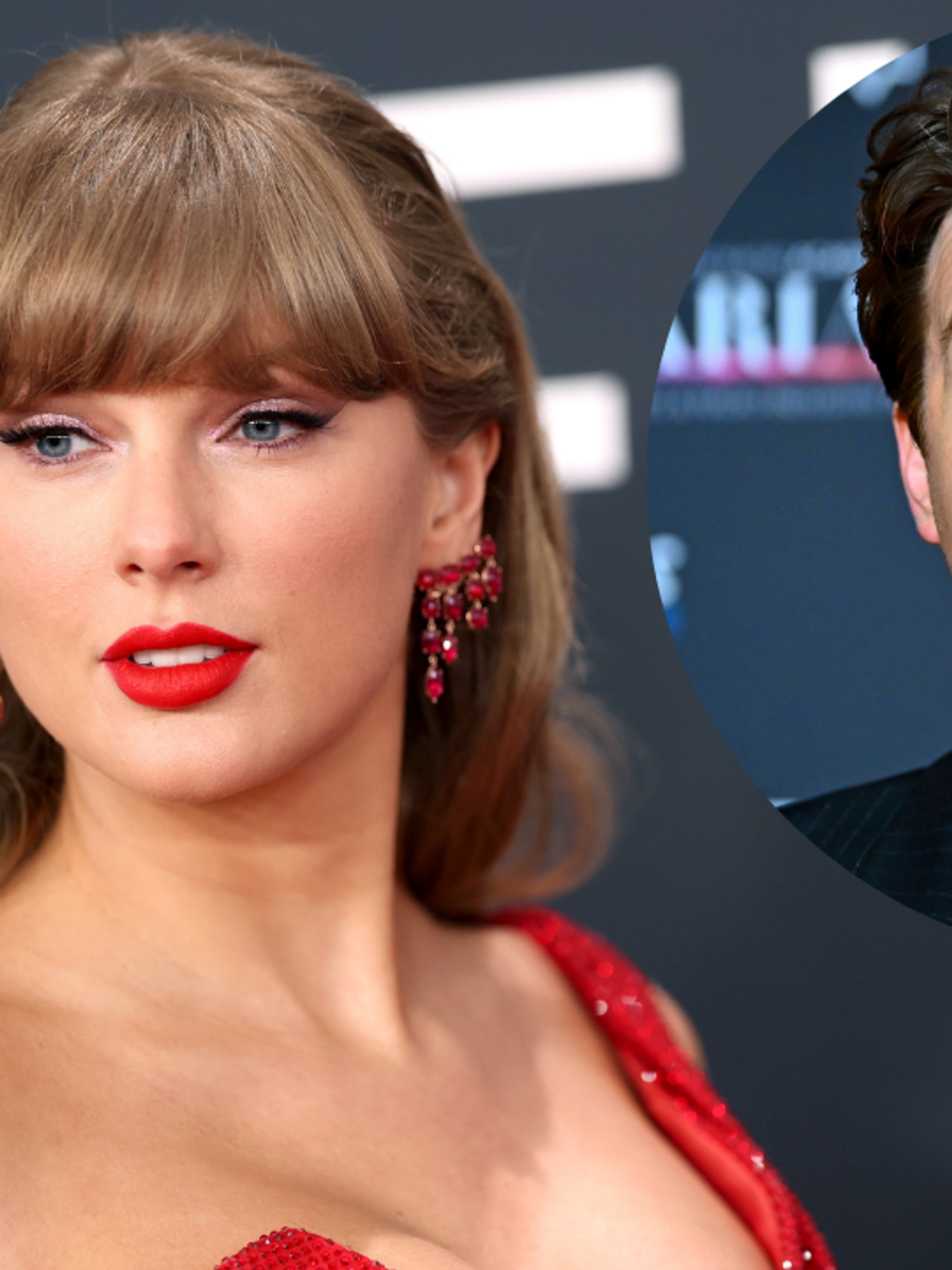 Taylor Swift stuns Greg James with an invite to the wedding