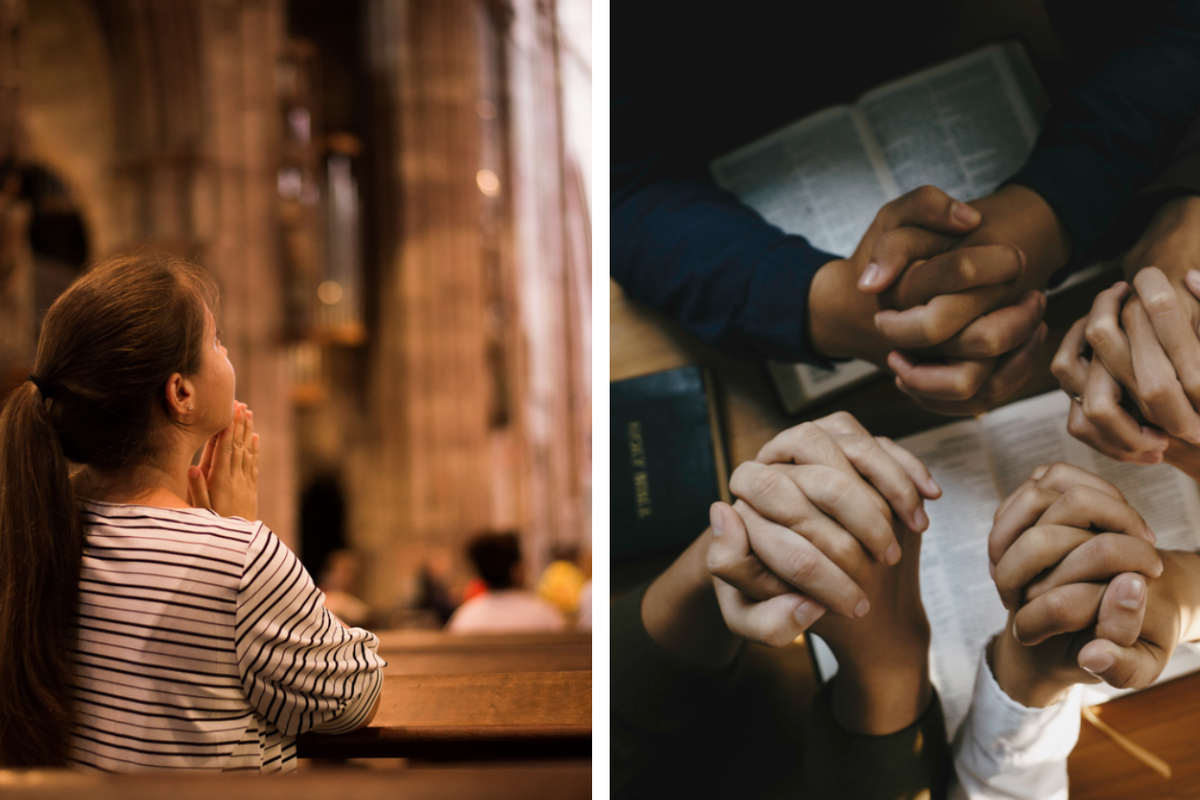 God, vlogs and Gen Z: How a new generation is making church 'cool again'