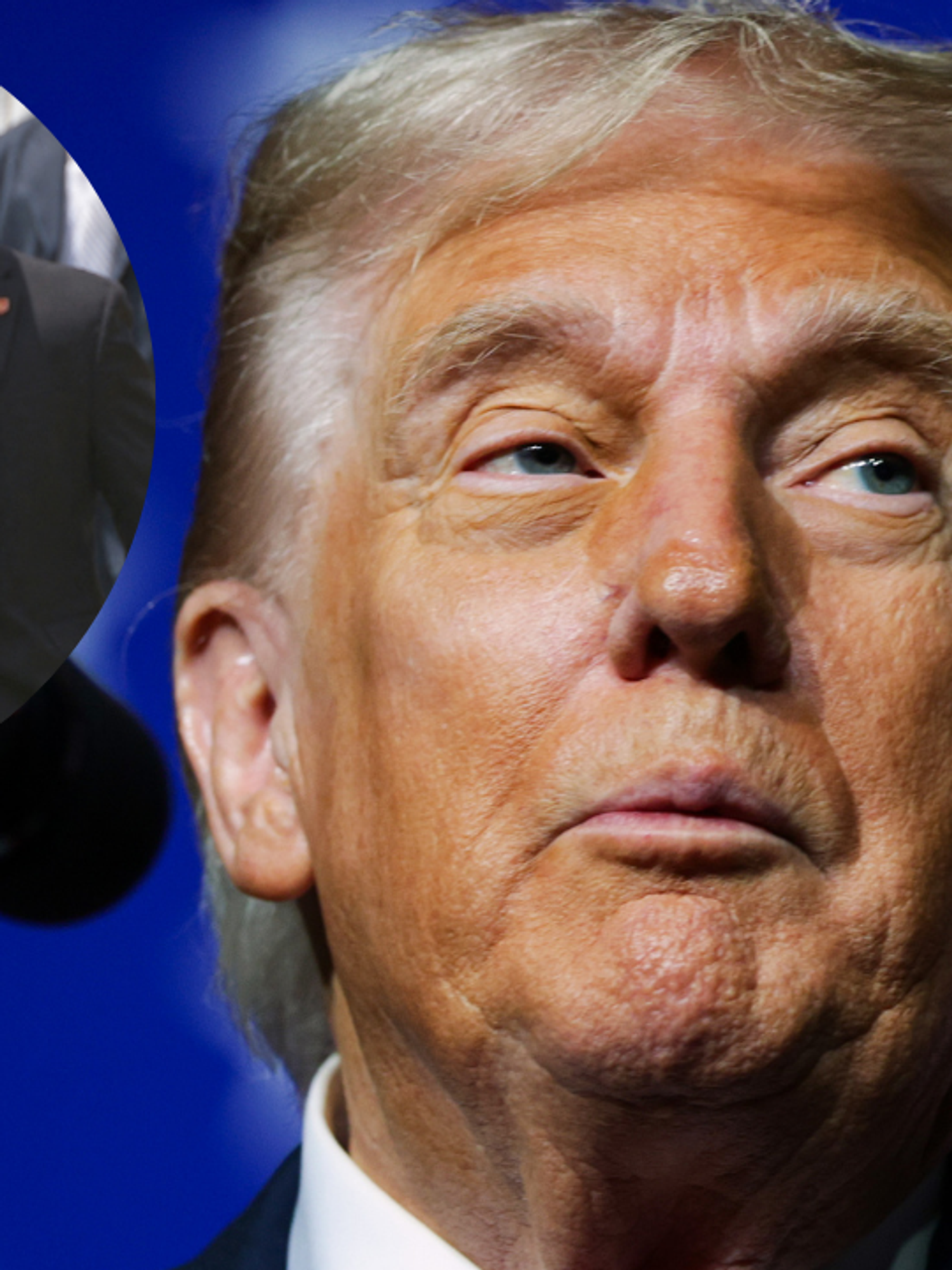 Trump just tried to claim he's in better shape than Obama but nobody's buying it