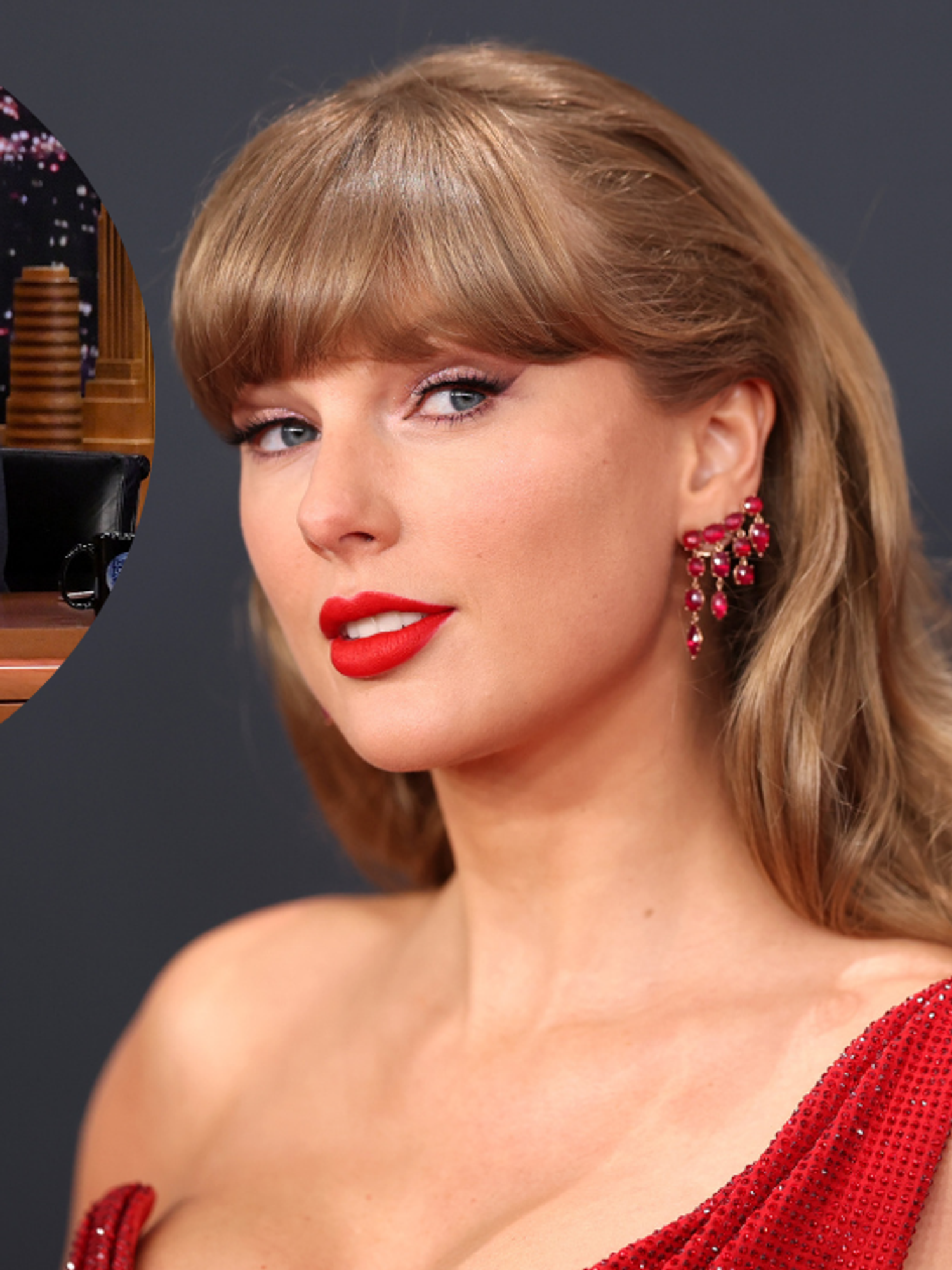 Taylor Swift claims NSFW new song 'Wood' started from an innocent place