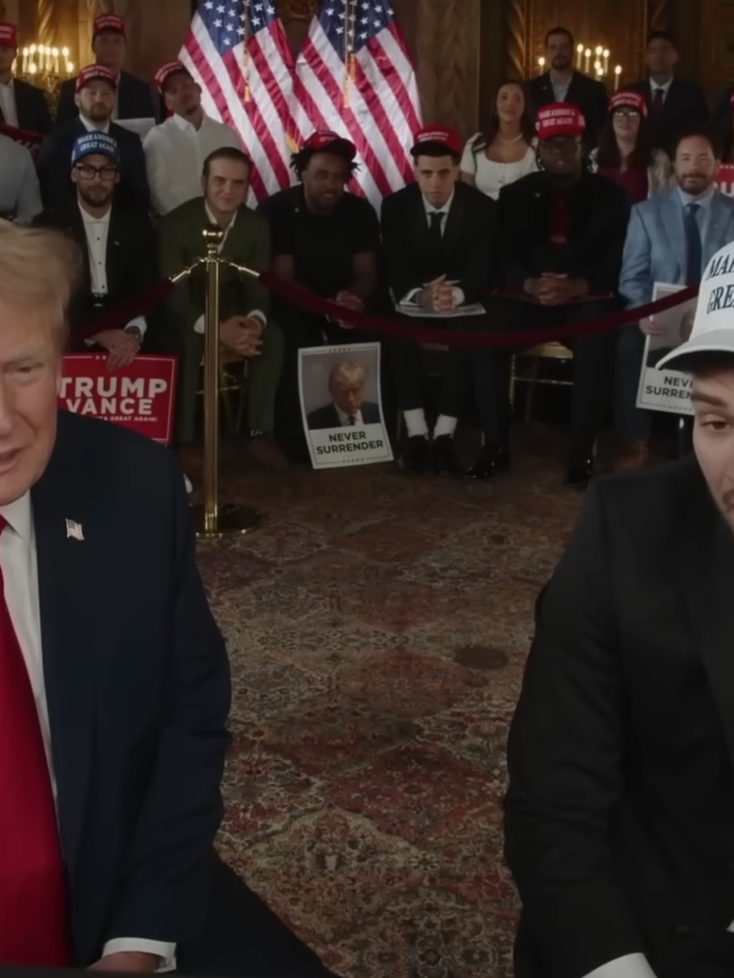 Pro-Trump influencers are now trying to distance themselves from the controversial president