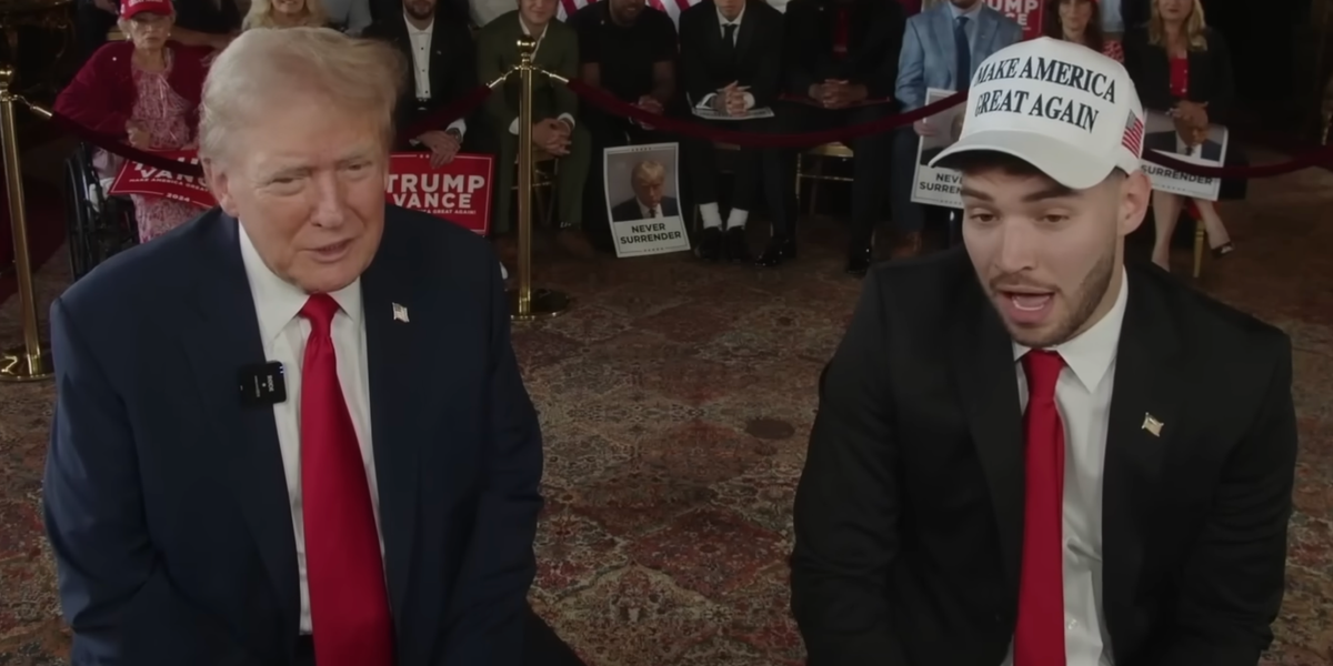 Pro-Trump influencers are now trying to distance themselves from the controversial president