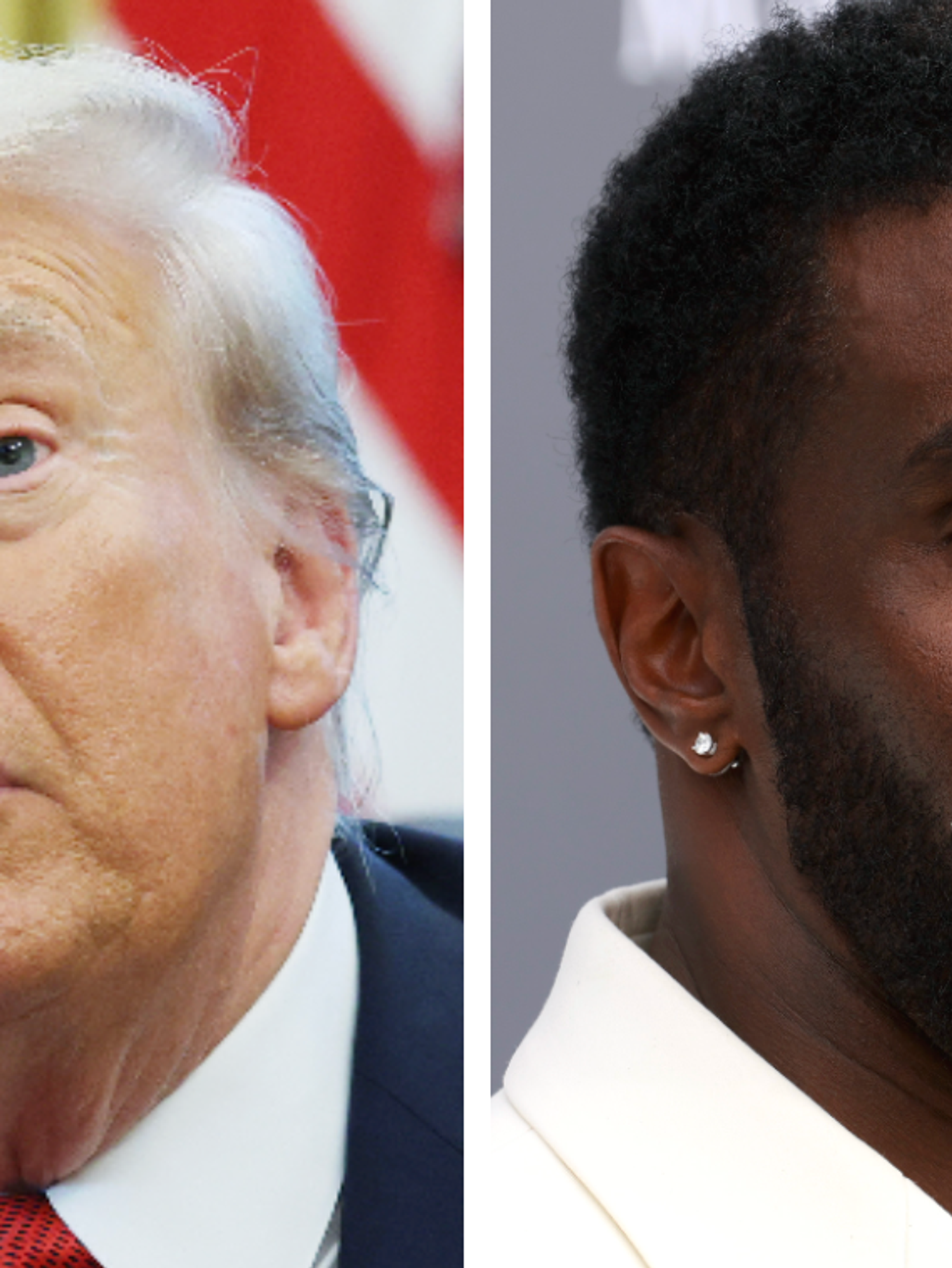 Donald Trump says Diddy asked him for a presidential pardon following sentencing
