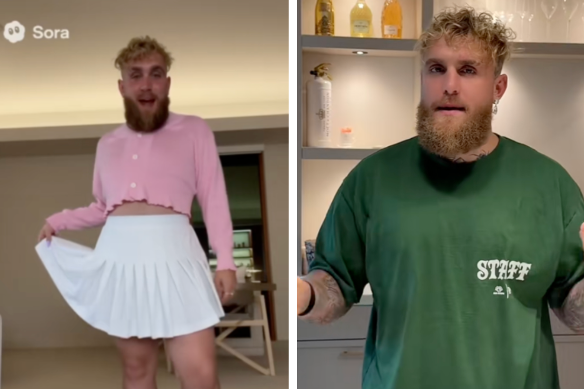 Why is TikTok suddenly flooded with AI clips of Jake Paul – and how has he reacted?