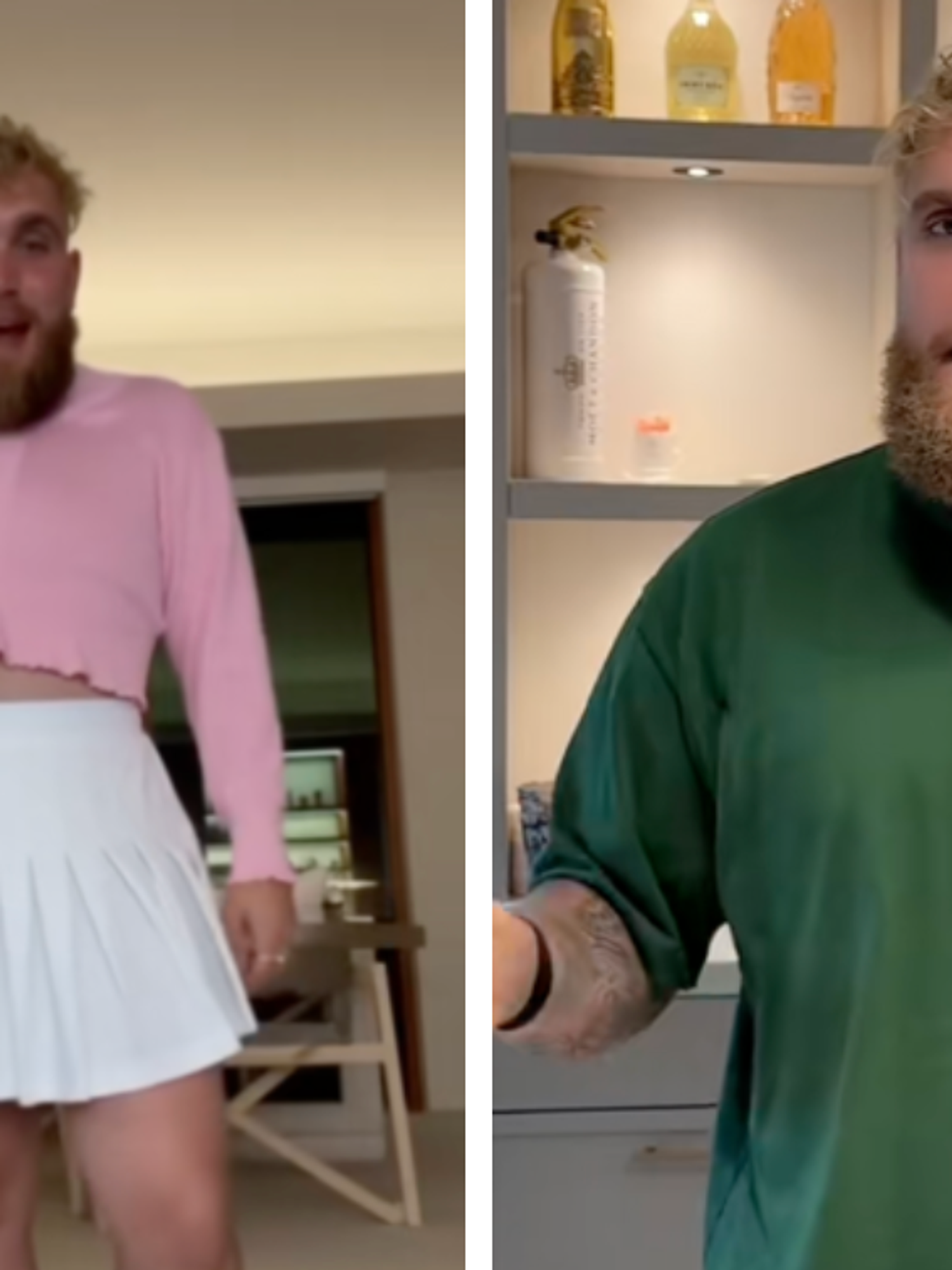 Why is TikTok suddenly flooded with AI clips of Jake Paul – and how has he reacted?