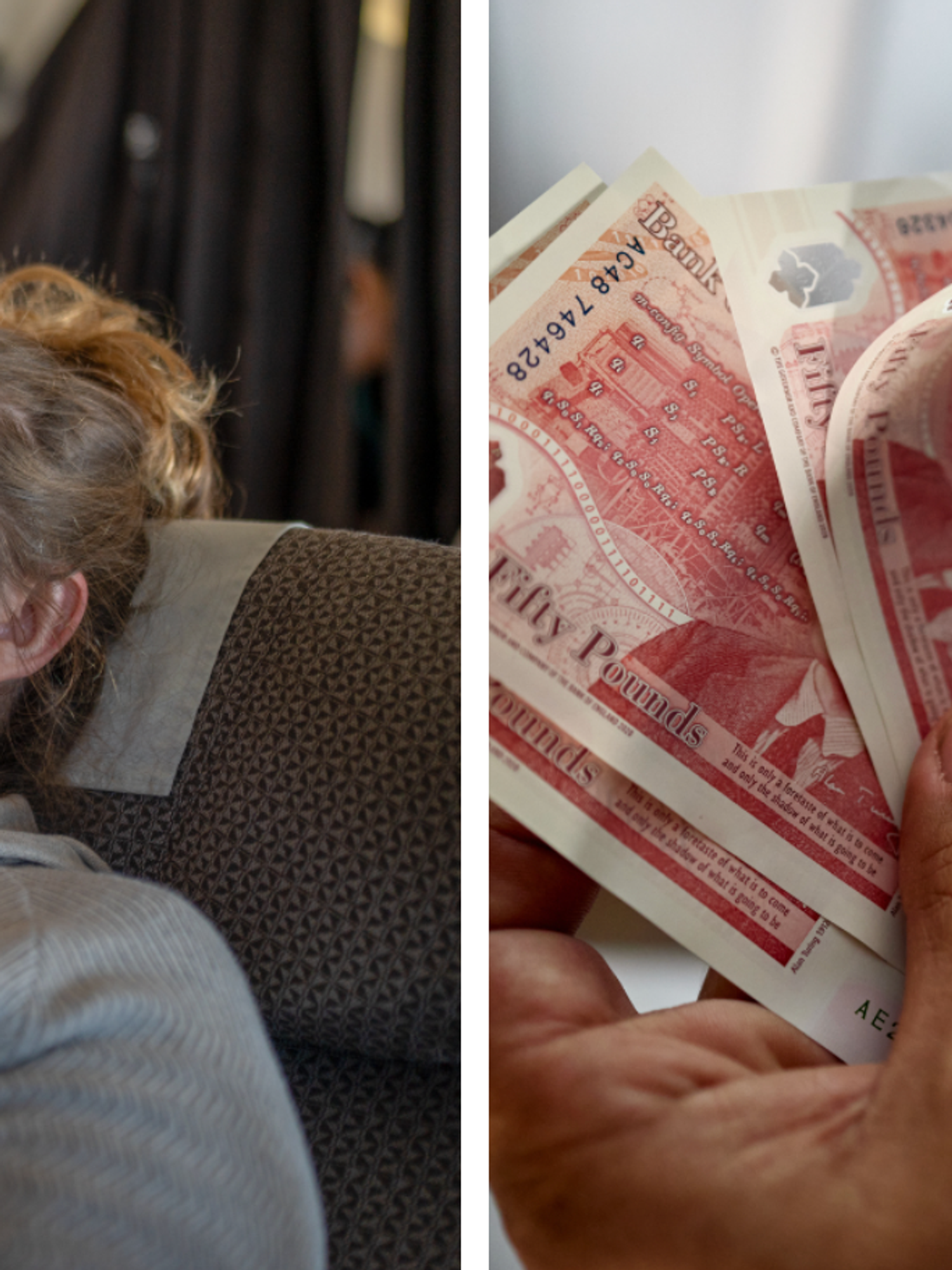 Airline sparks debate with new fee for reclining seats on planes