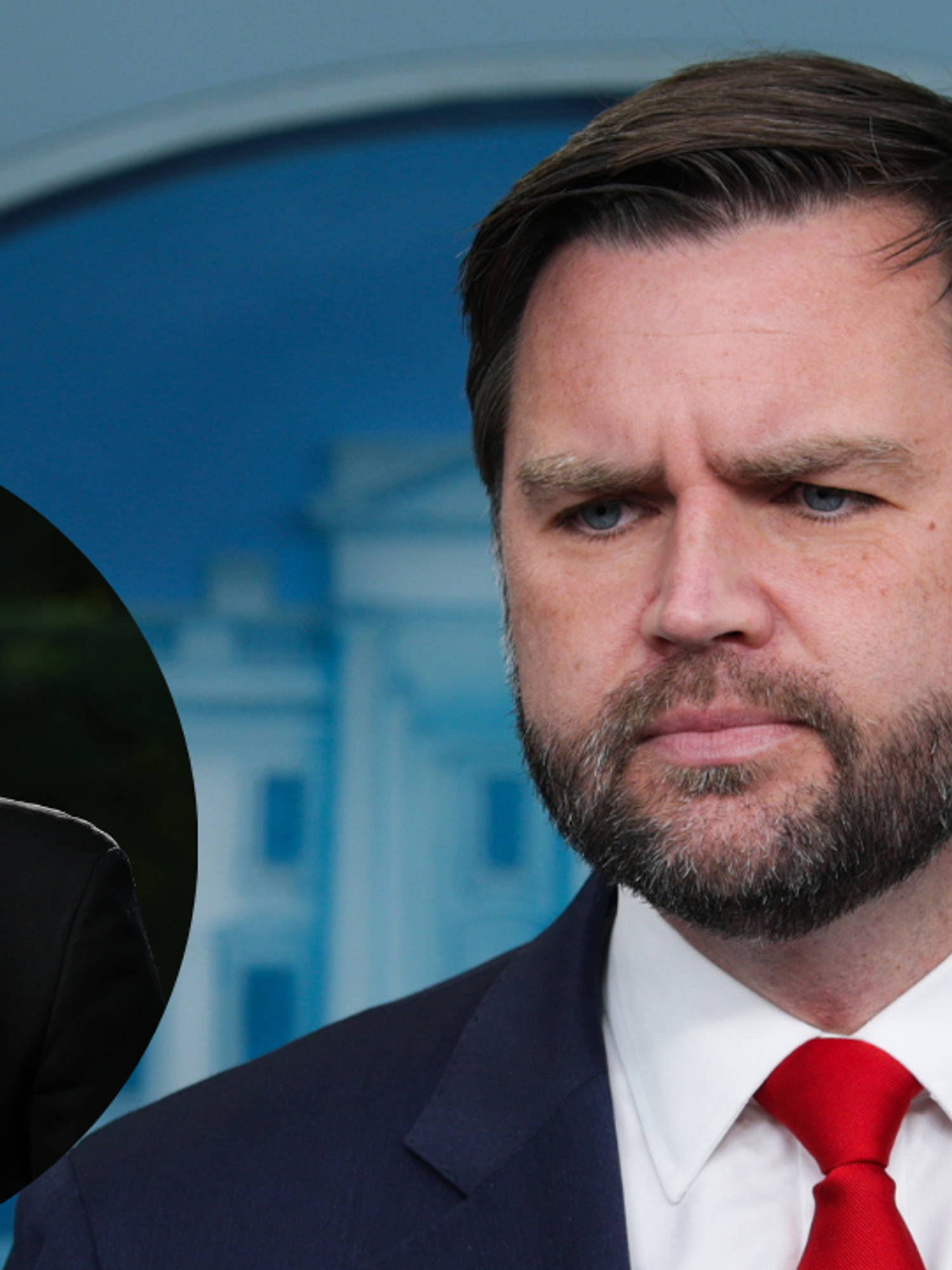 JD Vance in tense exchange with interviewer over Tom Homan questions