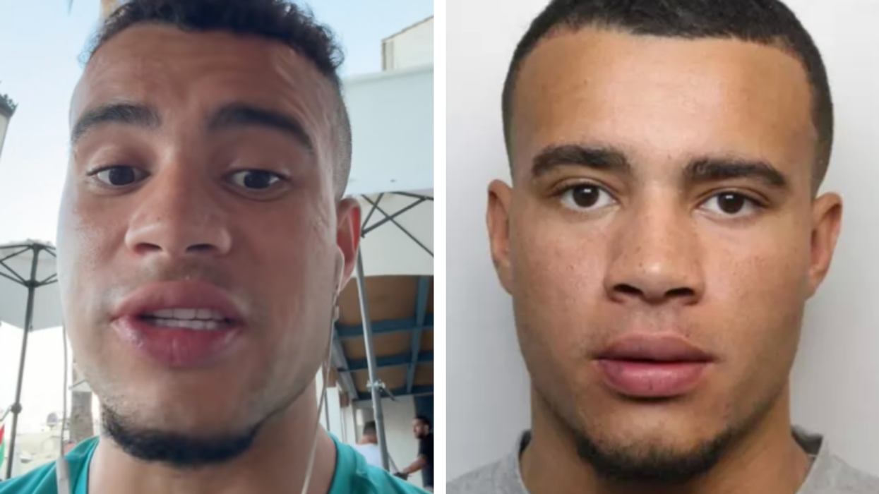 Who is HSTikkyTokky and why has he been arrested?