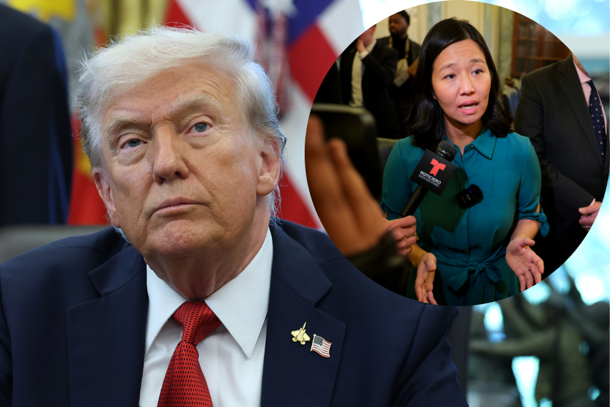 Trump threatens to take World Cup games away from Boston over 'unsafe conditions'