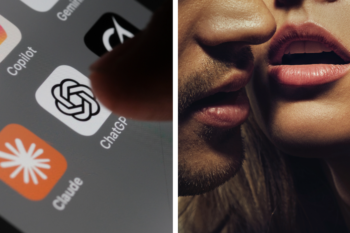ChatGPT to offer 'erotica' in time for Christmas and people think 'we're cooked'