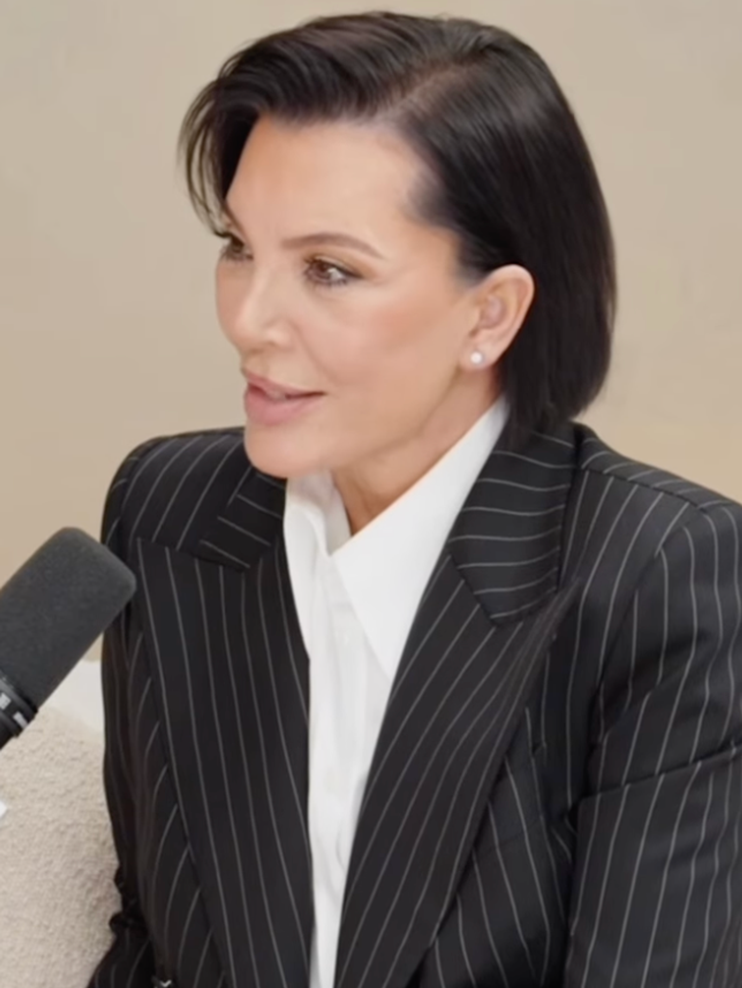 Kris Jenner reveals she has a 'secret password' with her plastic surgeon – but why?
