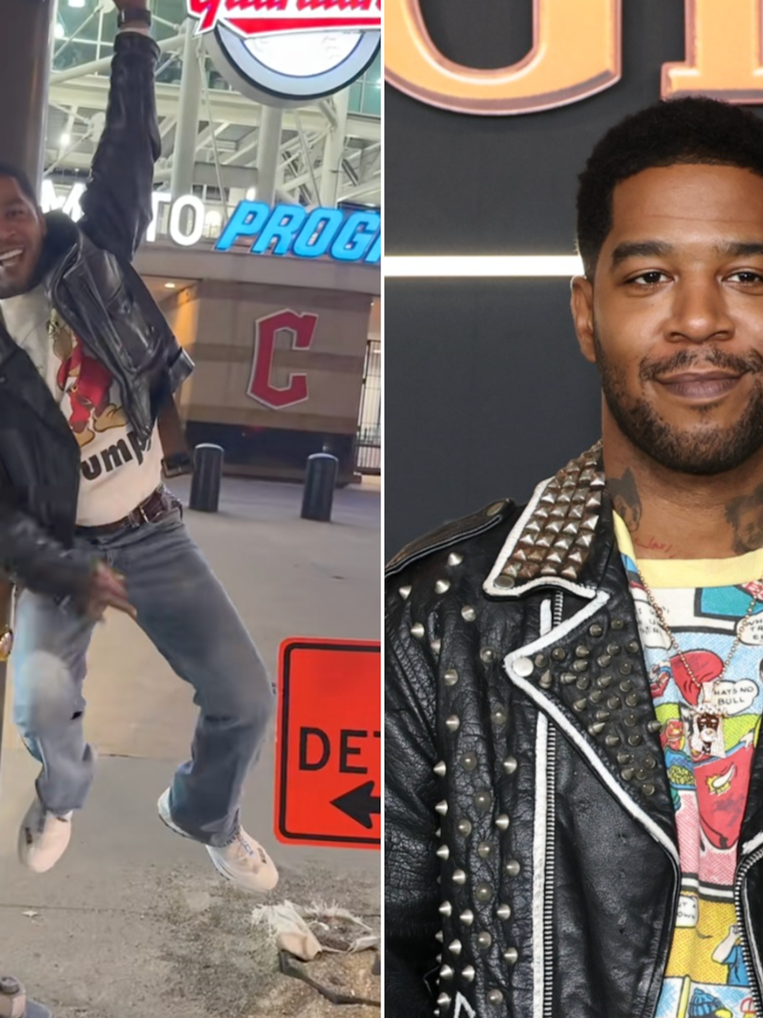 Kid Cudi thanks fans for starting 'Maui Wowie' TikTok trend - but what is it?