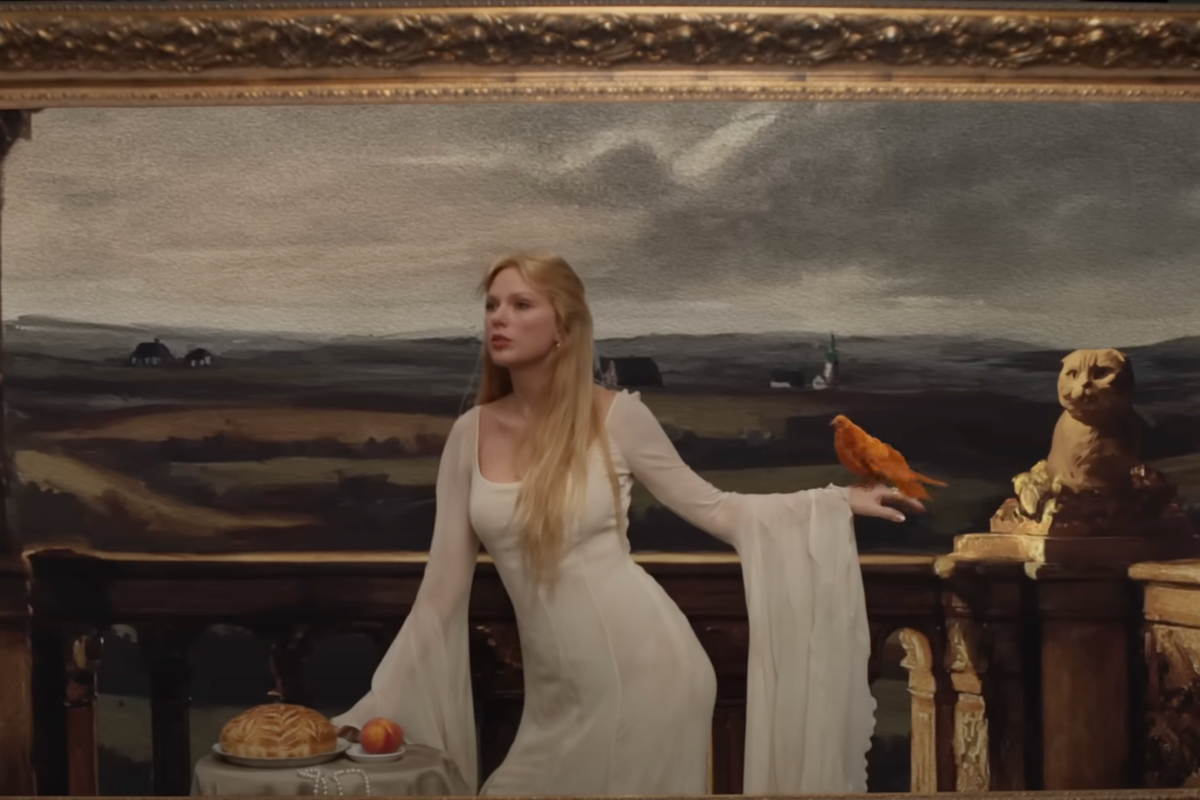 5 Easter eggs spotted in Taylor Swift’s 'The Fate of Ophelia' music video