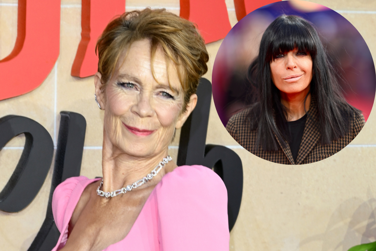 Celia Imrie's nervous fart on Celebrity Traitors has everyone reeling: 'This deserves a Bafta'