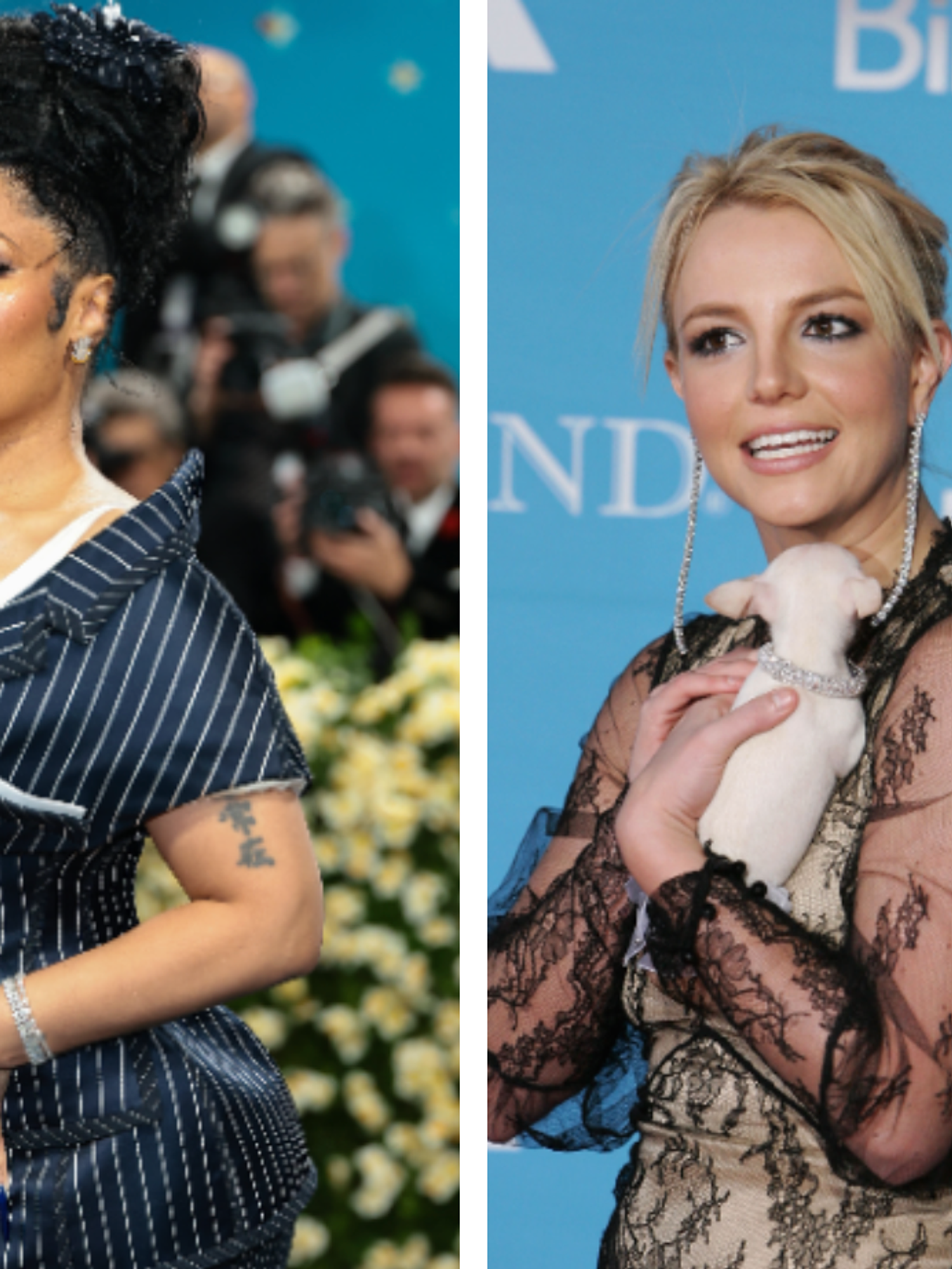 Nicki Minaj takes aim at Kevin Federline in fiery defence of Britney Spears