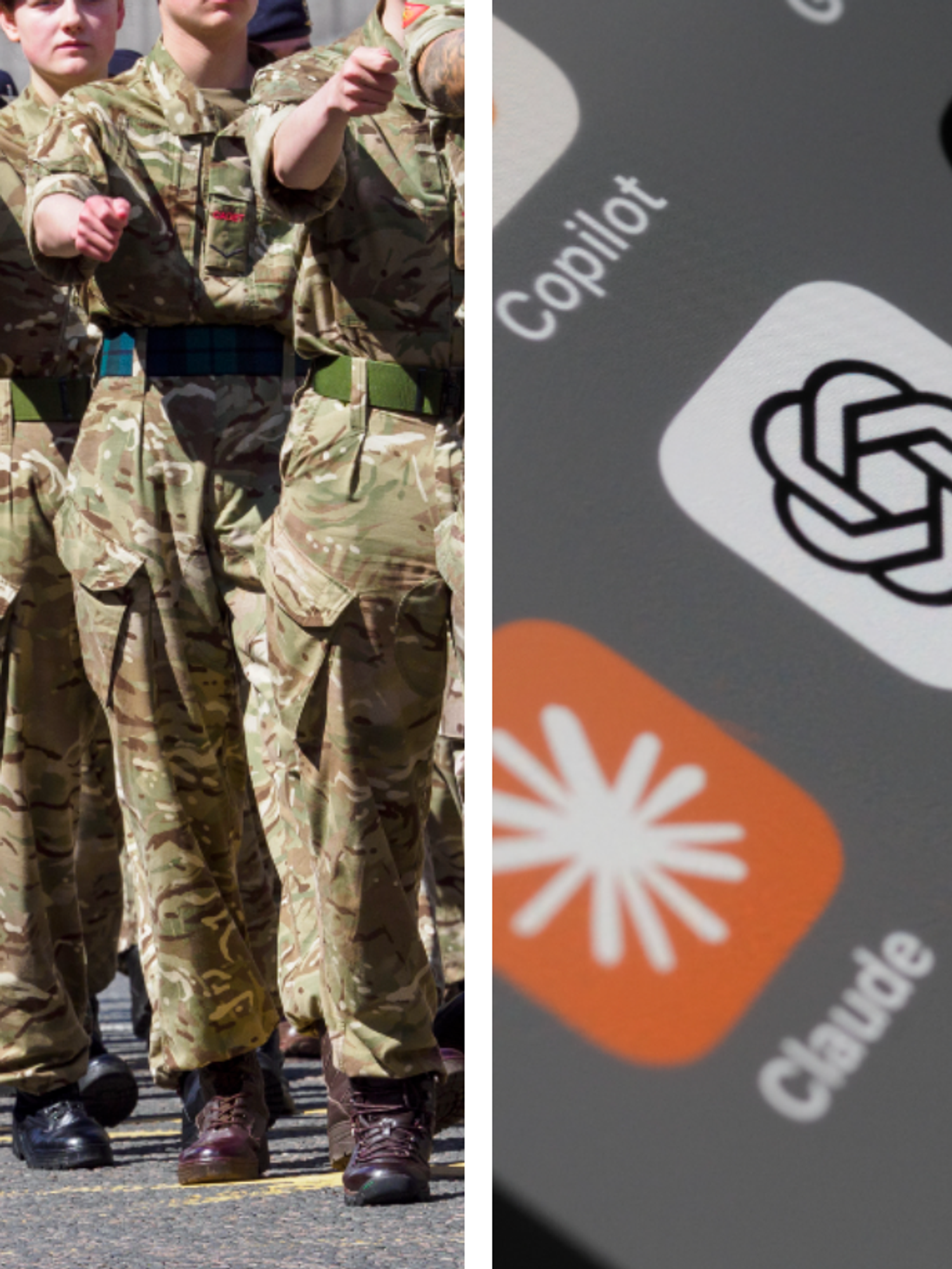 US army general opens up about unexpected relationship with ChatGPT