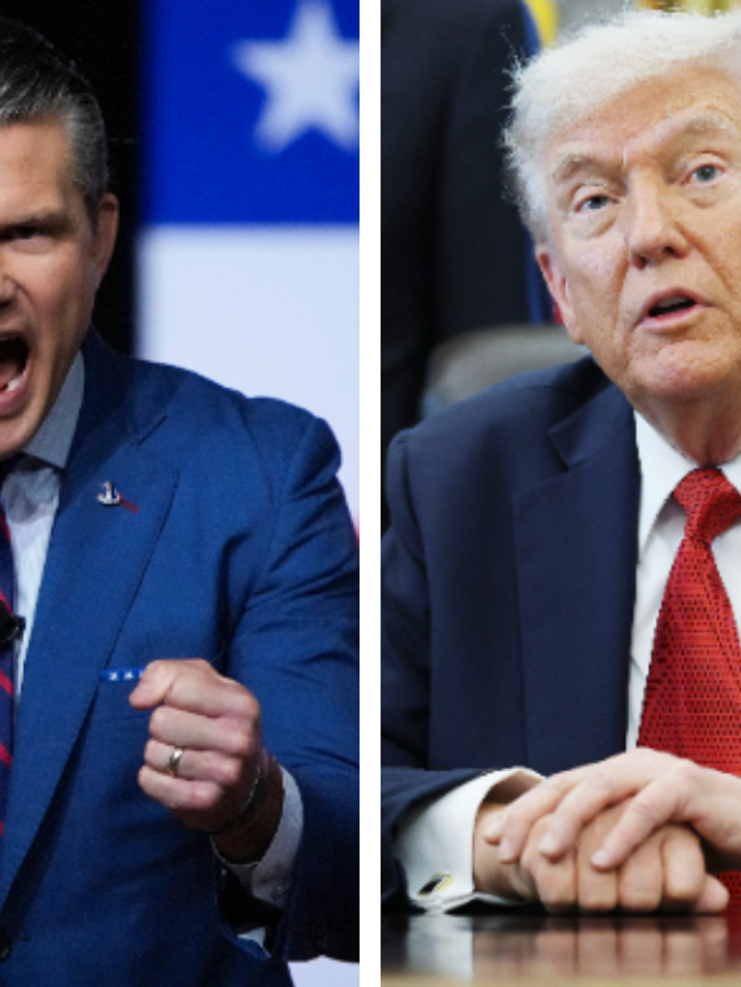 'Your mom' is the unexpected buzzword of Trump's administration - and people are embarrassed