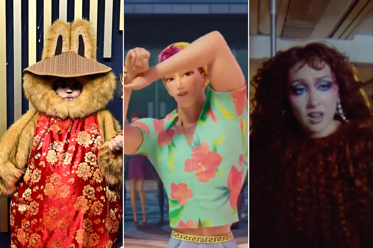 10 Halloween costume ideas that perfectly sum up 2025