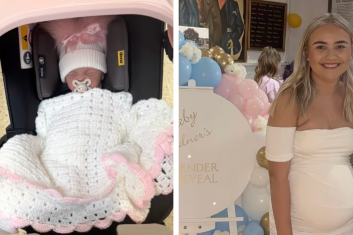 Who is Kira Cousins – the viral TikTok 'fake baby' saga explained