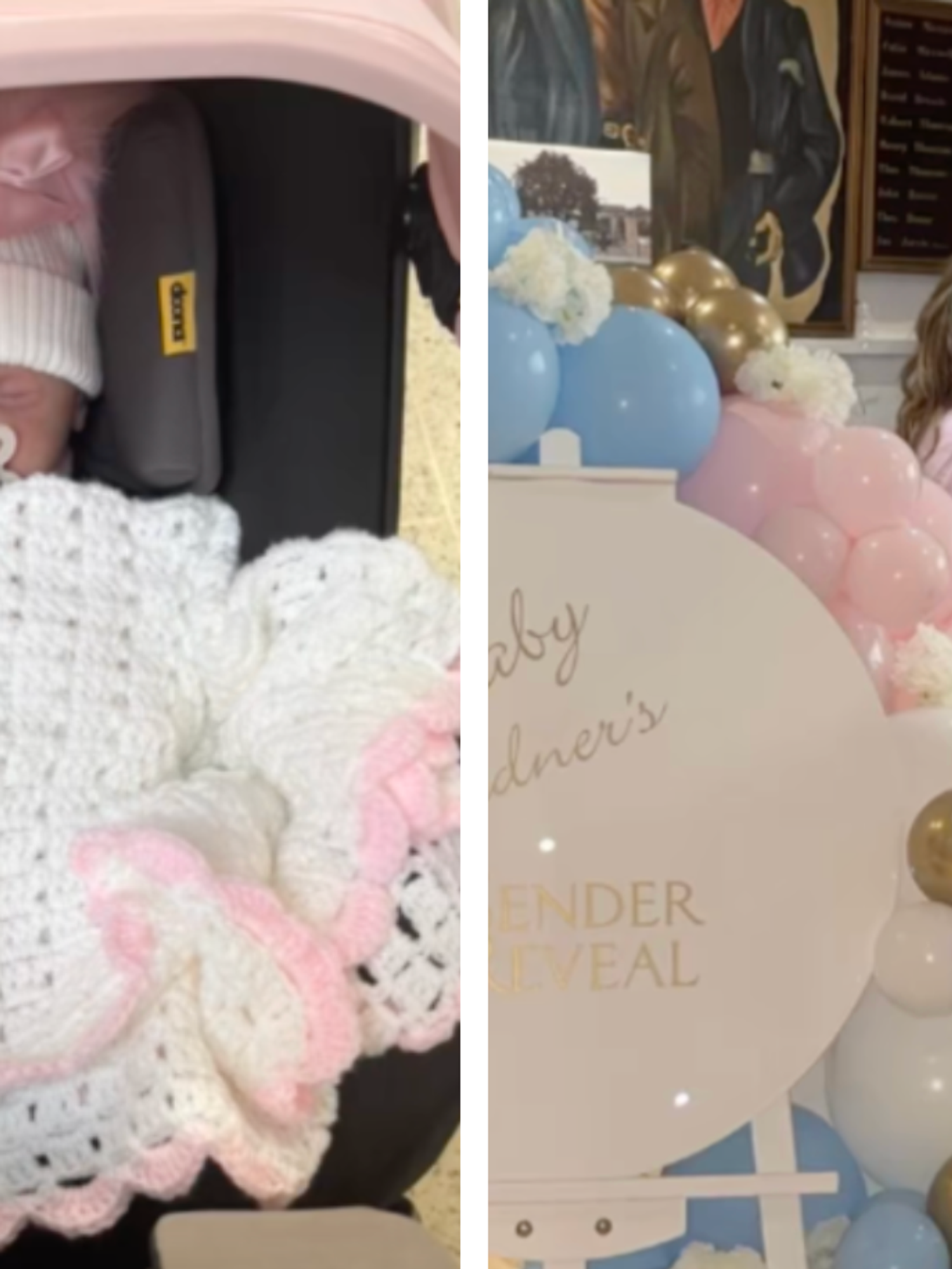 Who is Kira Cousins – the viral TikTok 'fake baby' saga explained